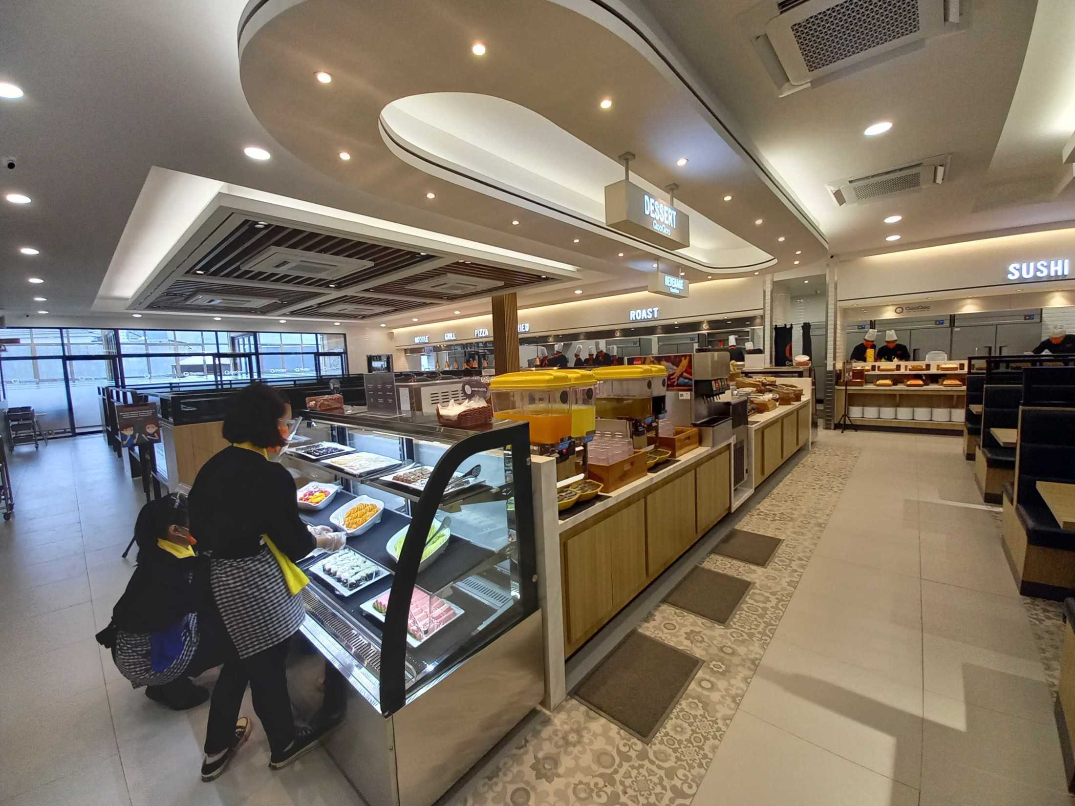 Oasis Design And Build Qooqoo Resto Bandung, Kota Bandung, Jawa Barat, Indonesia Bandung, Kota Bandung, Jawa Barat, Indonesia Oasis-Design-And-Build-Qooqoo-Resto  110009