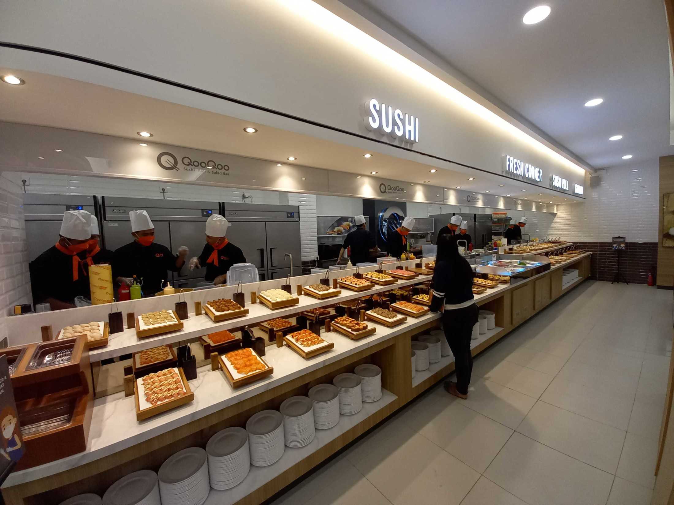 Oasis Design And Build Qooqoo Resto Bandung, Kota Bandung, Jawa Barat, Indonesia Bandung, Kota Bandung, Jawa Barat, Indonesia Oasis-Design-And-Build-Qooqoo-Resto  110010