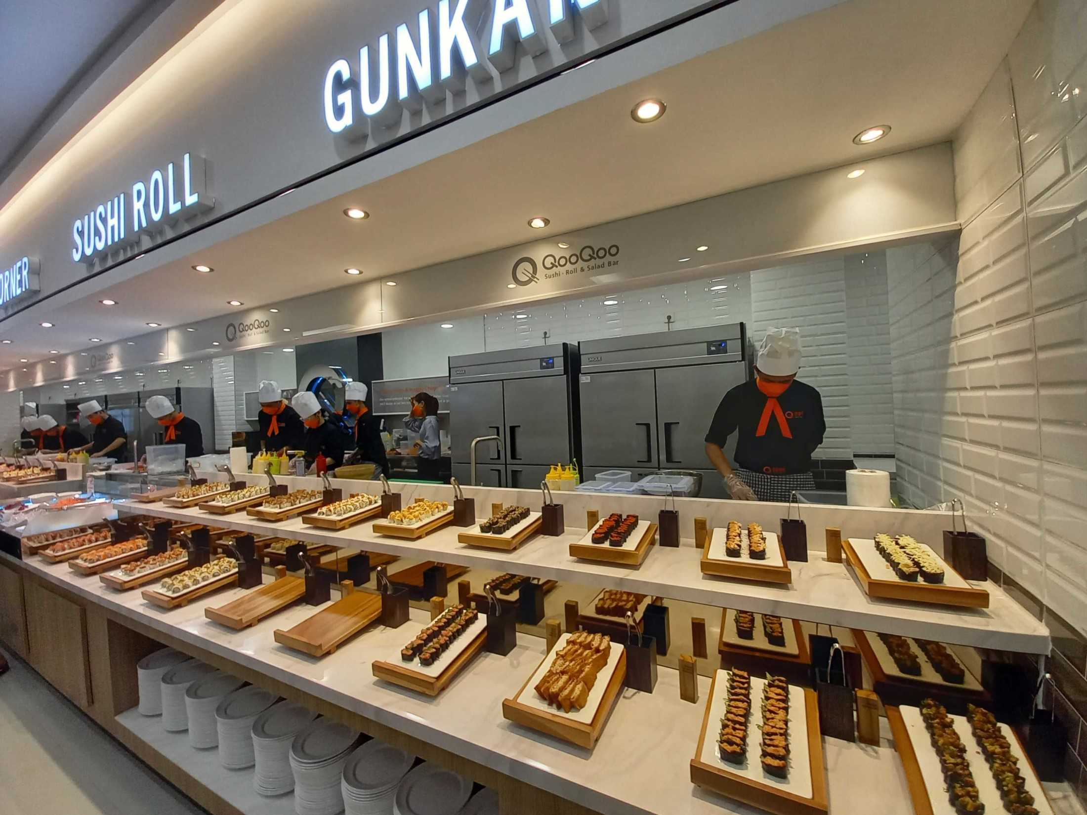 Oasis Design And Build Qooqoo Resto Bandung, Kota Bandung, Jawa Barat, Indonesia Bandung, Kota Bandung, Jawa Barat, Indonesia Oasis-Design-And-Build-Qooqoo-Resto  110014