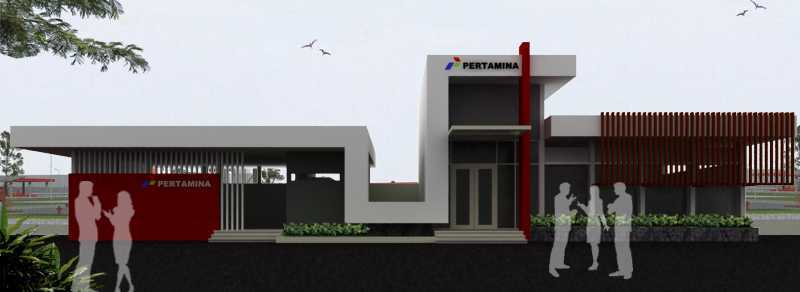 4Linked Architect Depo Pertamina Cilacap, Kabupaten Cilacap, Jawa Tengah, Indonesia Cilacap, Kabupaten Cilacap, Jawa Tengah, Indonesia 4Linked-Architect-Depo-Pertamina  74141