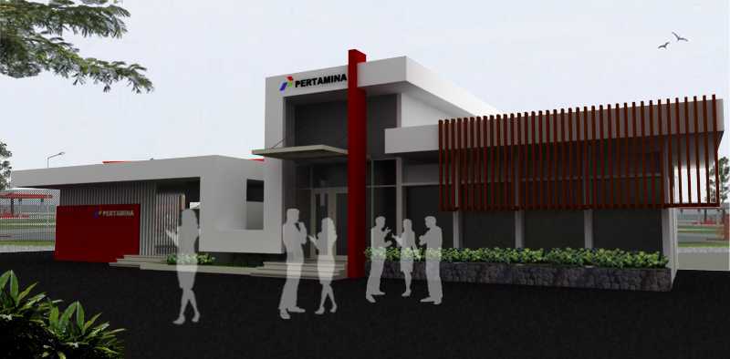 4Linked Architect Depo Pertamina Cilacap, Kabupaten Cilacap, Jawa Tengah, Indonesia Cilacap, Kabupaten Cilacap, Jawa Tengah, Indonesia 4Linked-Architect-Depo-Pertamina  74142