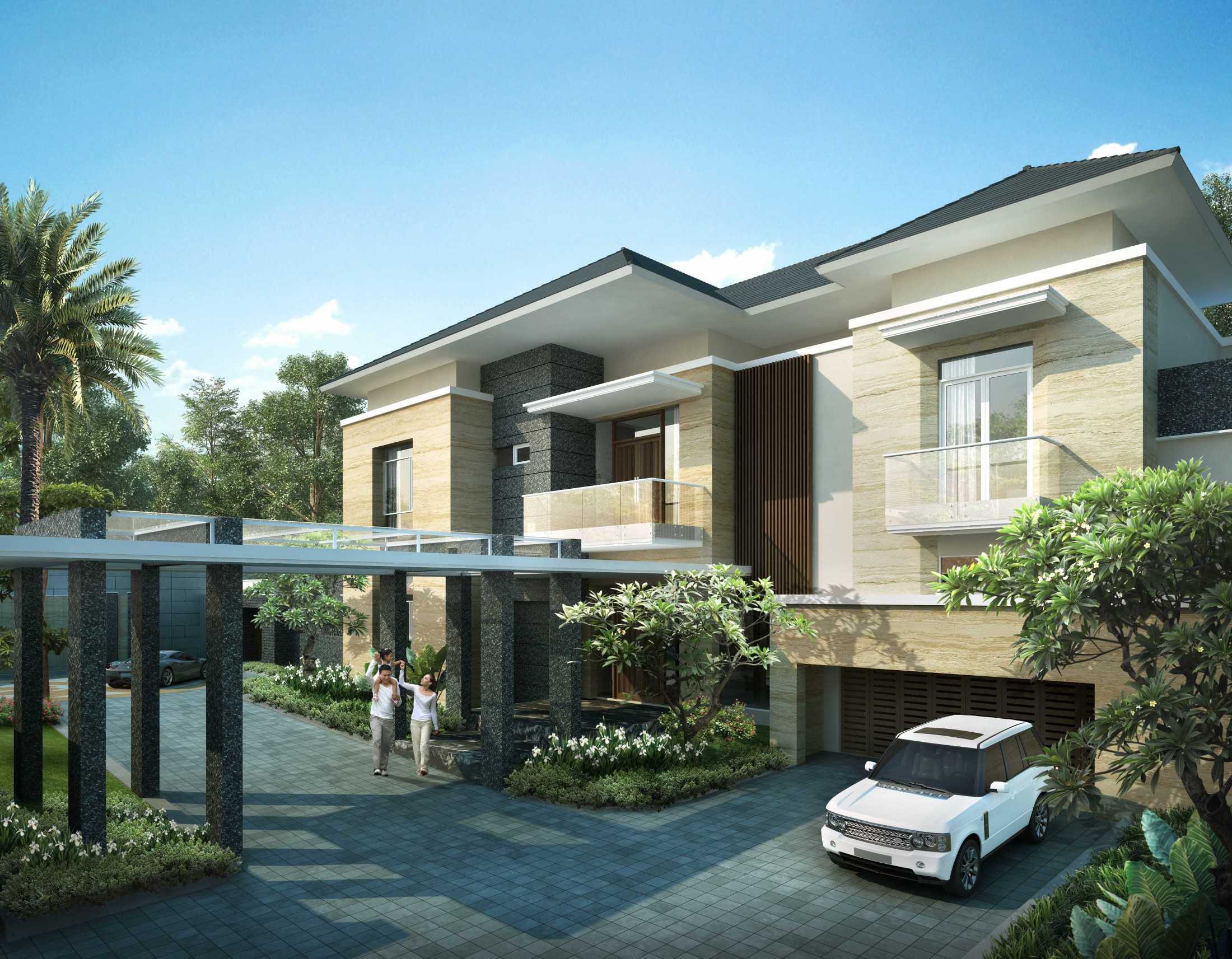 Yoga Irawan Project Bougenville (Fasade Development) Makassar, Kota Makassar, Sulawesi Selatan, Indonesia Makassar, Kota Makassar, Sulawesi Selatan, Indonesia Front Perspective 2  76941