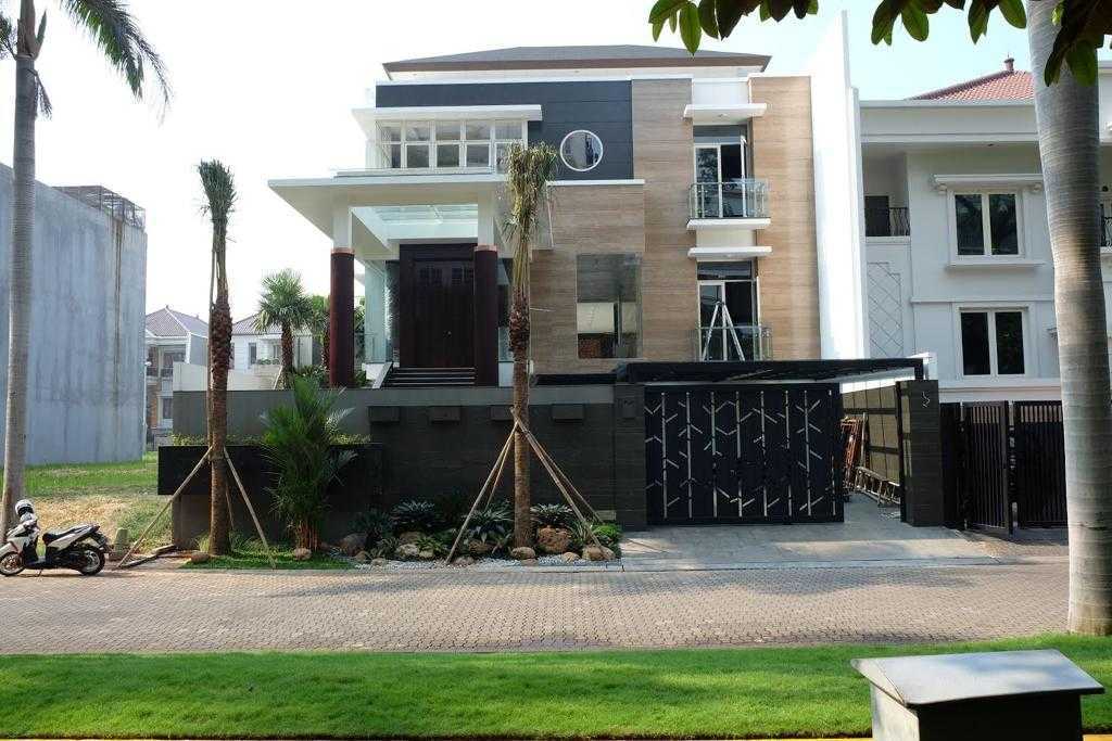 Yoga Irawan di Jakarta Utara