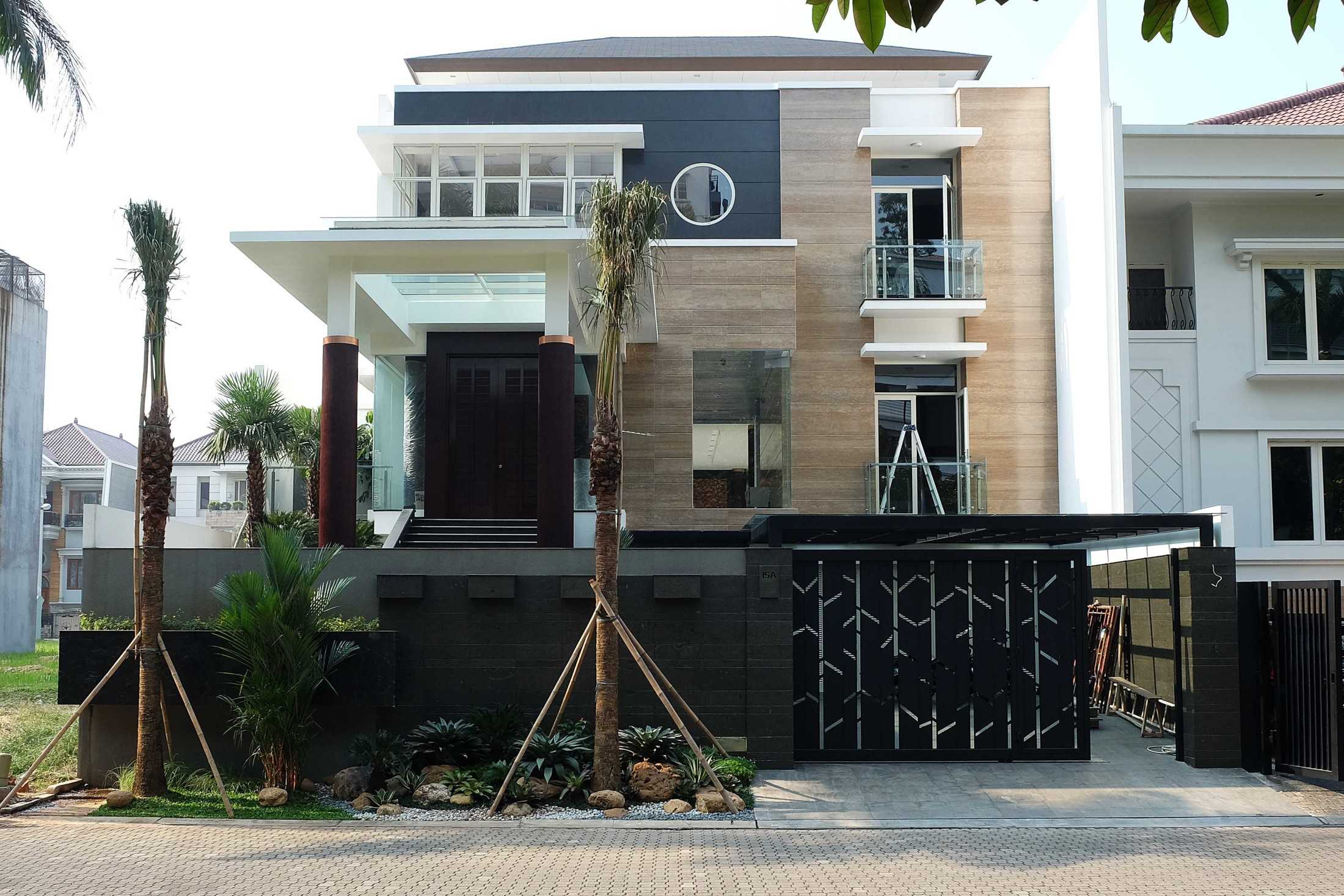 Yoga Irawan Project Arthagading Kec. Klp. Gading, Kota Jkt Utara, Daerah Khusus Ibukota Jakarta, Indonesia Kec. Klp. Gading, Kota Jkt Utara, Daerah Khusus Ibukota Jakarta, Indonesia Tampak Depan Modern 76945