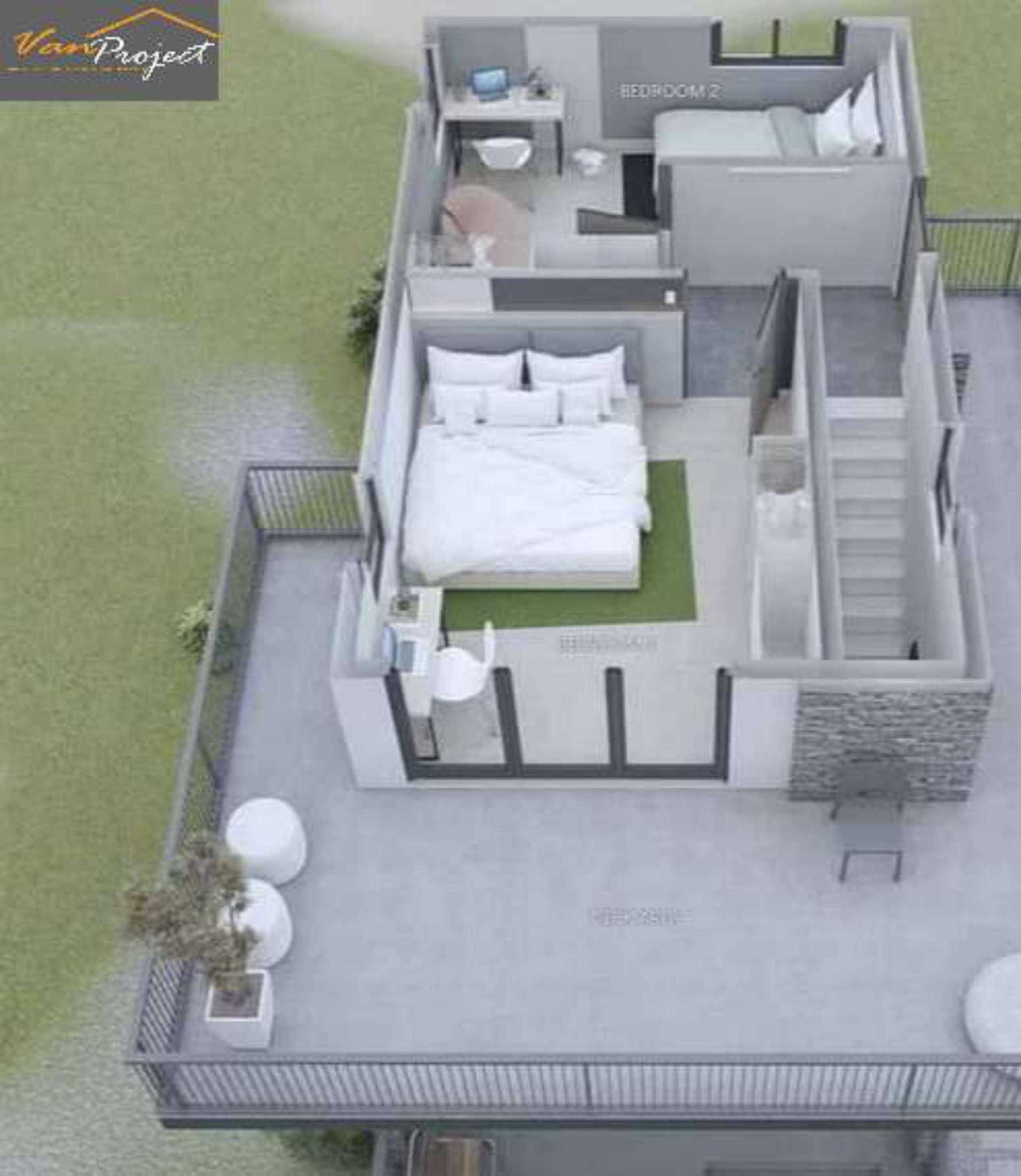 Vanproject 3D Design And Build Kota Depok, Jawa Barat, Indonesia Kota Depok, Jawa Barat, Indonesia Vanproject-3D-Design-And-Build Minimalist 128501