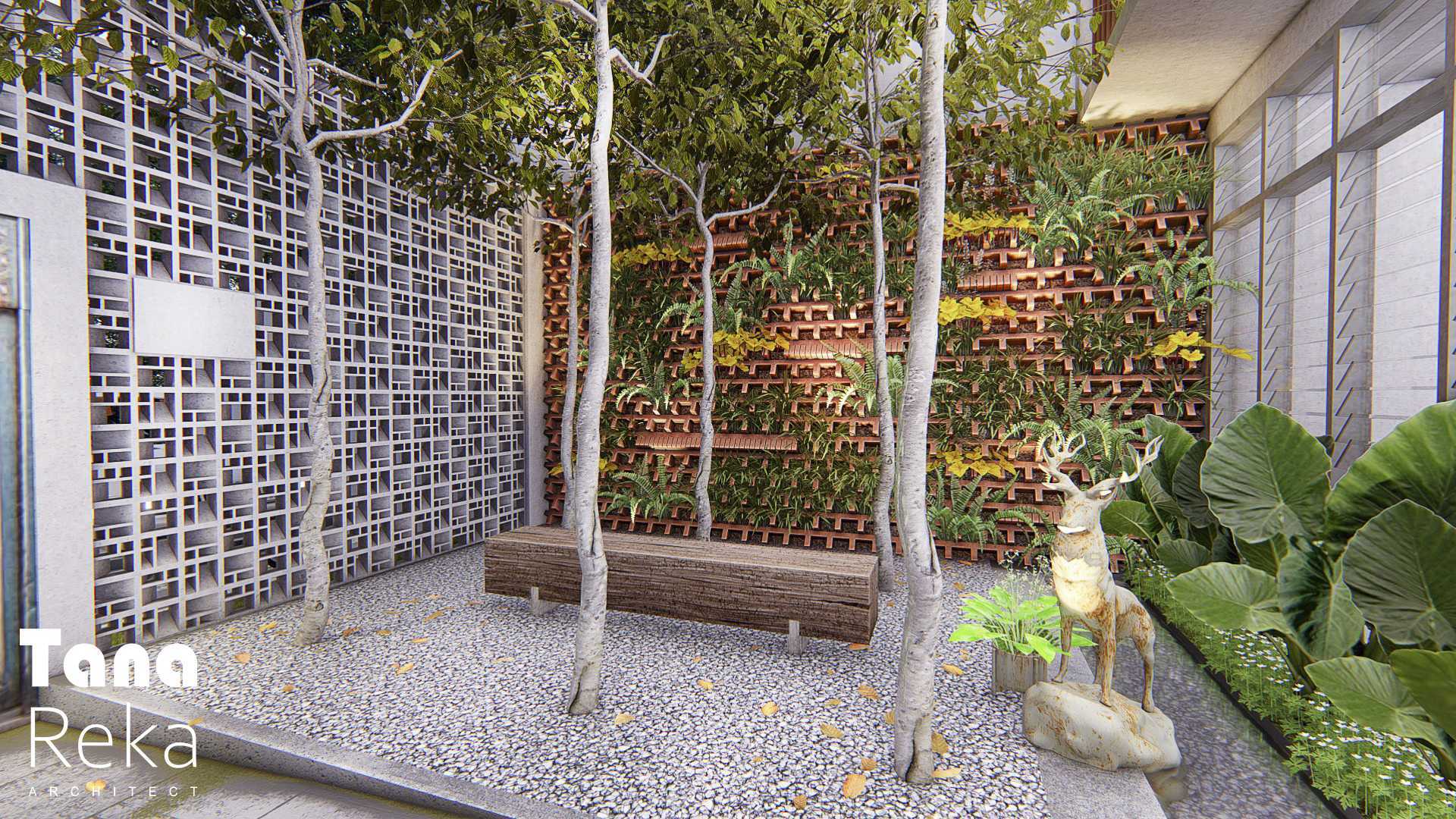 Jasa Arsitek Tanareka Architect di Bali