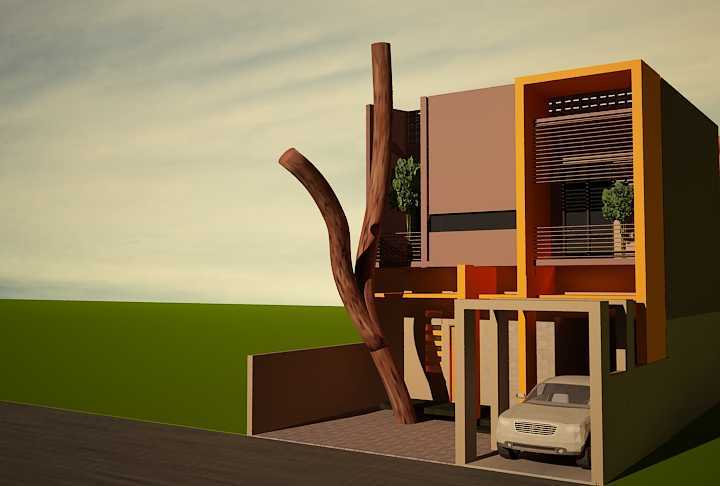 Archimedes Design & Build Renovasi Rumah Roof Top Box Rawabadak Utara, Kec. Koja, Kota Jkt Utara, Daerah Khusus Ibukota Jakarta, Indonesia Rawabadak Utara, Kec. Koja, Kota Jkt Utara, Daerah Khusus Ibukota Jakarta, Indonesia Ideall-Design-When-A-Design-Idea-Becomes-Ideal-Design-For-All-Rumah-Box-Rawabadak  114436