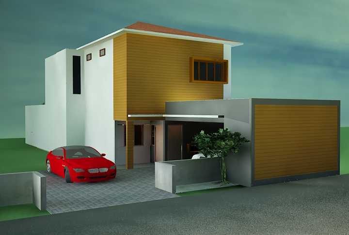 Archimedes Design & Build Refinish Facade Rumah Pojok Pd. Ranji, Kec. Ciputat Tim., Kota Tangerang Selatan, Banten, Indonesia Pd. Ranji, Kec. Ciputat Tim., Kota Tangerang Selatan, Banten, Indonesia Ideall-Design-When-A-Design-Idea-Becomes-Ideal-Design-For-All-Refinish-Facade-Rumah-Pojok  113769