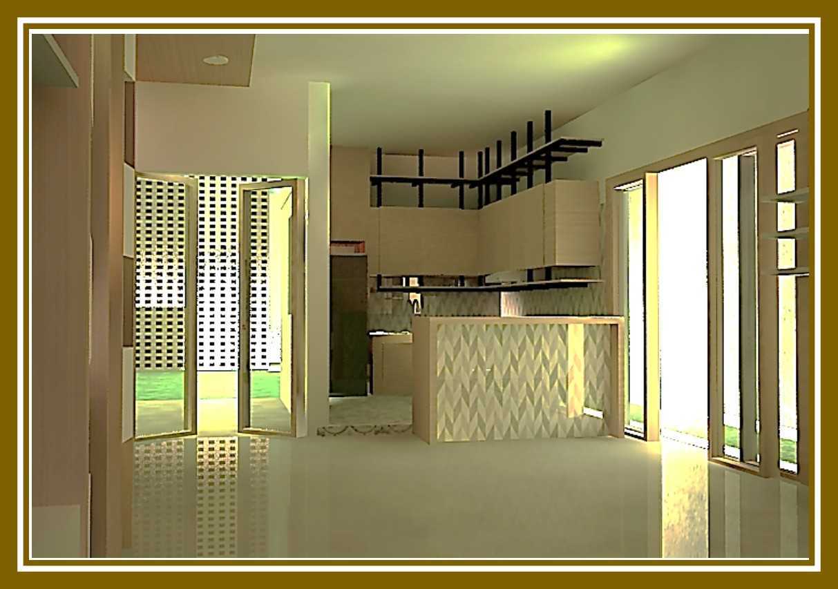 Archimedes Design & Build Refinish Facade Rumah Pojok Pd. Ranji, Kec. Ciputat Tim., Kota Tangerang Selatan, Banten, Indonesia Pd. Ranji, Kec. Ciputat Tim., Kota Tangerang Selatan, Banten, Indonesia Interior Area Dapur Scandinavian 114177