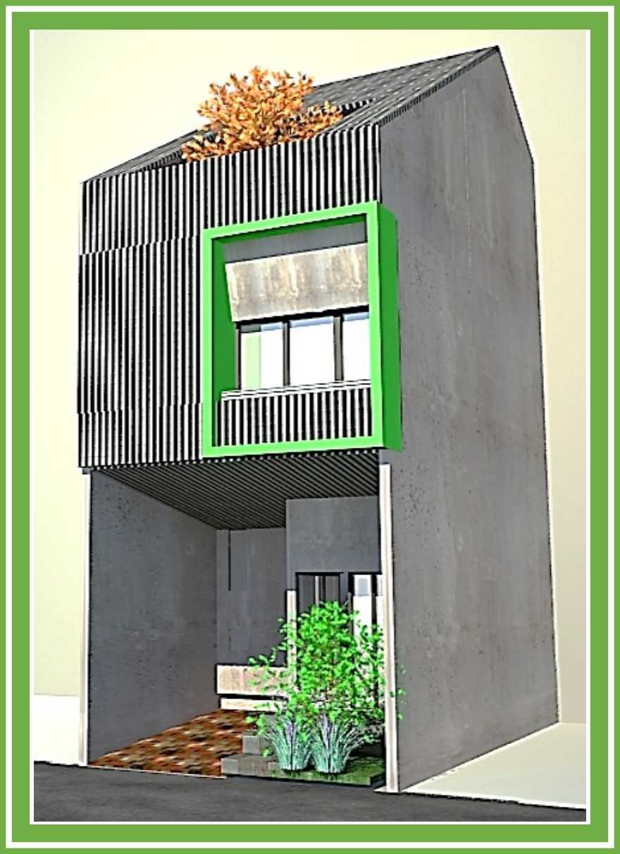 Archimedes Design & Build Rumah Kampung Kebon Nanas 5X12 Kebon Nanas Selatan 8, Cipinang Cempedak, Kecamatan Jatinegara, Kota Jakarta Timur, Daerah Khusus Ibukota Jakarta, Indonesia Kebon Nanas Selatan 8, Cipinang Cempedak, Kecamatan Jatinegara, Kota Jakarta Timur, Daerah Khusus Ibukota Jakarta, Indonesia Ideall-Design-When-A-Design-Idea-Becomes-Ideal-Design-For-All-Rumah-5X12  114206