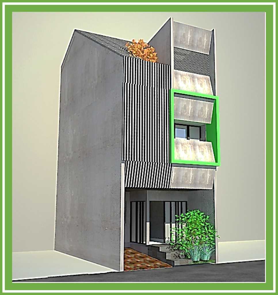 Archimedes Design & Build Rumah Kampung Kebon Nanas 5X12 Kebon Nanas Selatan 8, Cipinang Cempedak, Kecamatan Jatinegara, Kota Jakarta Timur, Daerah Khusus Ibukota Jakarta, Indonesia Kebon Nanas Selatan 8, Cipinang Cempedak, Kecamatan Jatinegara, Kota Jakarta Timur, Daerah Khusus Ibukota Jakarta, Indonesia Ideall-Design-When-A-Design-Idea-Becomes-Ideal-Design-For-All-Rumah-5X12  114211
