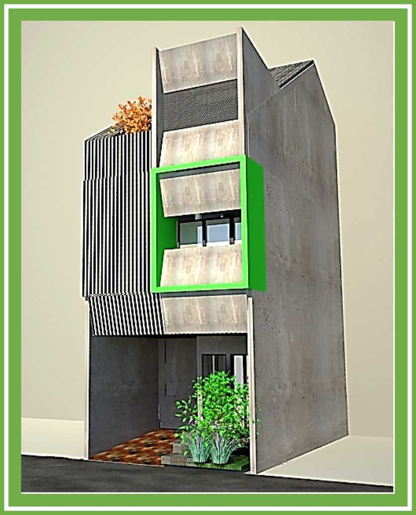 Archimedes Design & Build Rumah Kampung Kebon Nanas 5X12 Kebon Nanas Selatan 8, Cipinang Cempedak, Kecamatan Jatinegara, Kota Jakarta Timur, Daerah Khusus Ibukota Jakarta, Indonesia Kebon Nanas Selatan 8, Cipinang Cempedak, Kecamatan Jatinegara, Kota Jakarta Timur, Daerah Khusus Ibukota Jakarta, Indonesia Ideall-Design-When-A-Design-Idea-Becomes-Ideal-Design-For-All-Rumah-5X12  114212