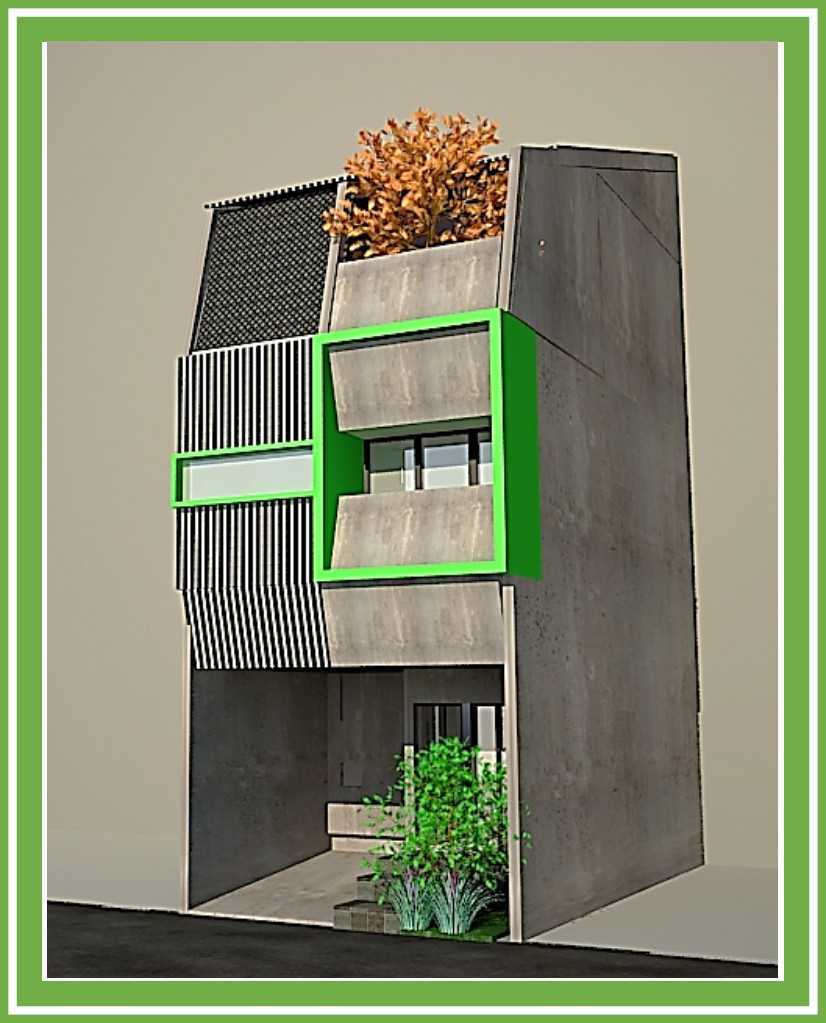 Archimedes Design & Build Rumah Kampung Kebon Nanas 5X12 Kebon Nanas Selatan 8, Cipinang Cempedak, Kecamatan Jatinegara, Kota Jakarta Timur, Daerah Khusus Ibukota Jakarta, Indonesia Kebon Nanas Selatan 8, Cipinang Cempedak, Kecamatan Jatinegara, Kota Jakarta Timur, Daerah Khusus Ibukota Jakarta, Indonesia Ideall-Design-When-A-Design-Idea-Becomes-Ideal-Design-For-All-Rumah-5X12  114215
