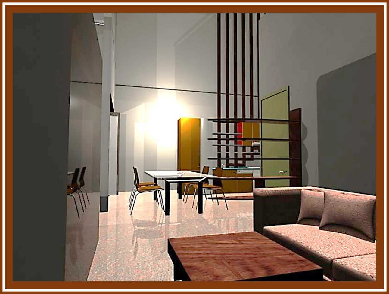 Archimedes Design & Build Renovasi Rumah Mezzanine Kec. Pondokgede, Kota Bks, Jawa Barat, Indonesia Kec. Pondokgede, Kota Bks, Jawa Barat, Indonesia Interior Ruang Tamu  114411