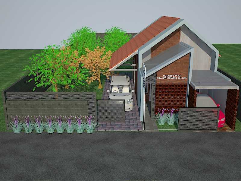 Archimedes Design & Build Kantor Notaris Setiajaya, Kec. Cibeureum, Tasikmalaya, Jawa Barat 46196, Indonesia Setiajaya, Kec. Cibeureum, Tasikmalaya, Jawa Barat 46196, Indonesia Ideall-Design-Kantor-Notaris  123931