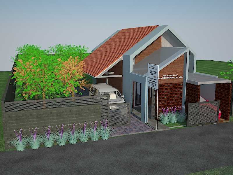 Archimedes Design & Build Kantor Notaris Setiajaya, Kec. Cibeureum, Tasikmalaya, Jawa Barat 46196, Indonesia Setiajaya, Kec. Cibeureum, Tasikmalaya, Jawa Barat 46196, Indonesia Ideall-Design-Kantor-Notaris  123932