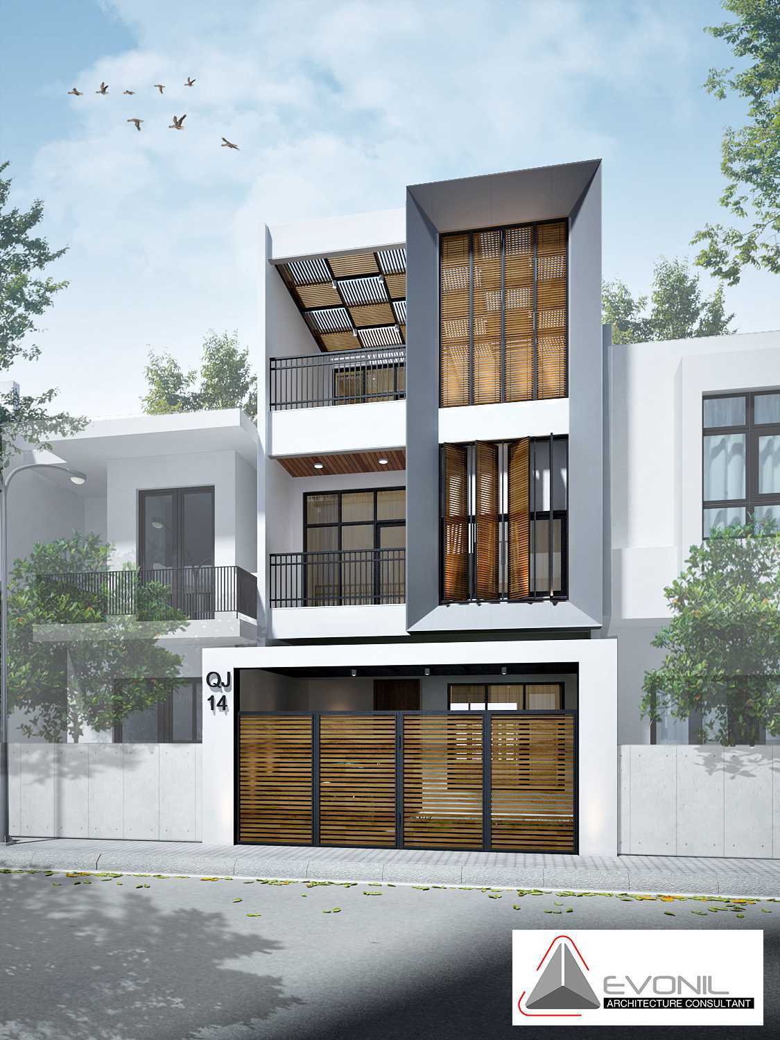 Evonil Architecture Indonesia Residence Pelepah Asri- Kelapa Gading, Jakarta Kec. Klp. Gading, Kota Jkt Utara, Daerah Khusus Ibukota Jakarta, Indonesia Kec. Klp. Gading, Kota Jkt Utara, Daerah Khusus Ibukota Jakarta, Indonesia Residence Pelepah Asri- Kelapa Gading, Jakarta - Evonil Architecture Modern 78534