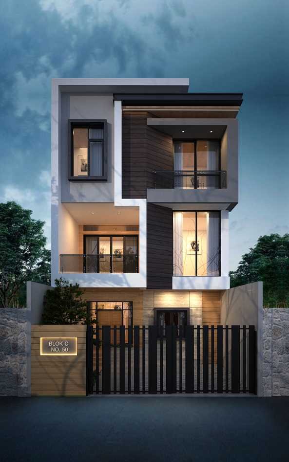 7Design Architect Architecture Project - Mr. V Sunter Agung, Tj. Priok, Kota Jkt Utara, Daerah Khusus Ibukota Jakarta, Indonesia Sunter Agung, Tj. Priok, Kota Jkt Utara, Daerah Khusus Ibukota Jakarta, Indonesia 7Design-Architect-Architecture-Project-Mr-V  116476