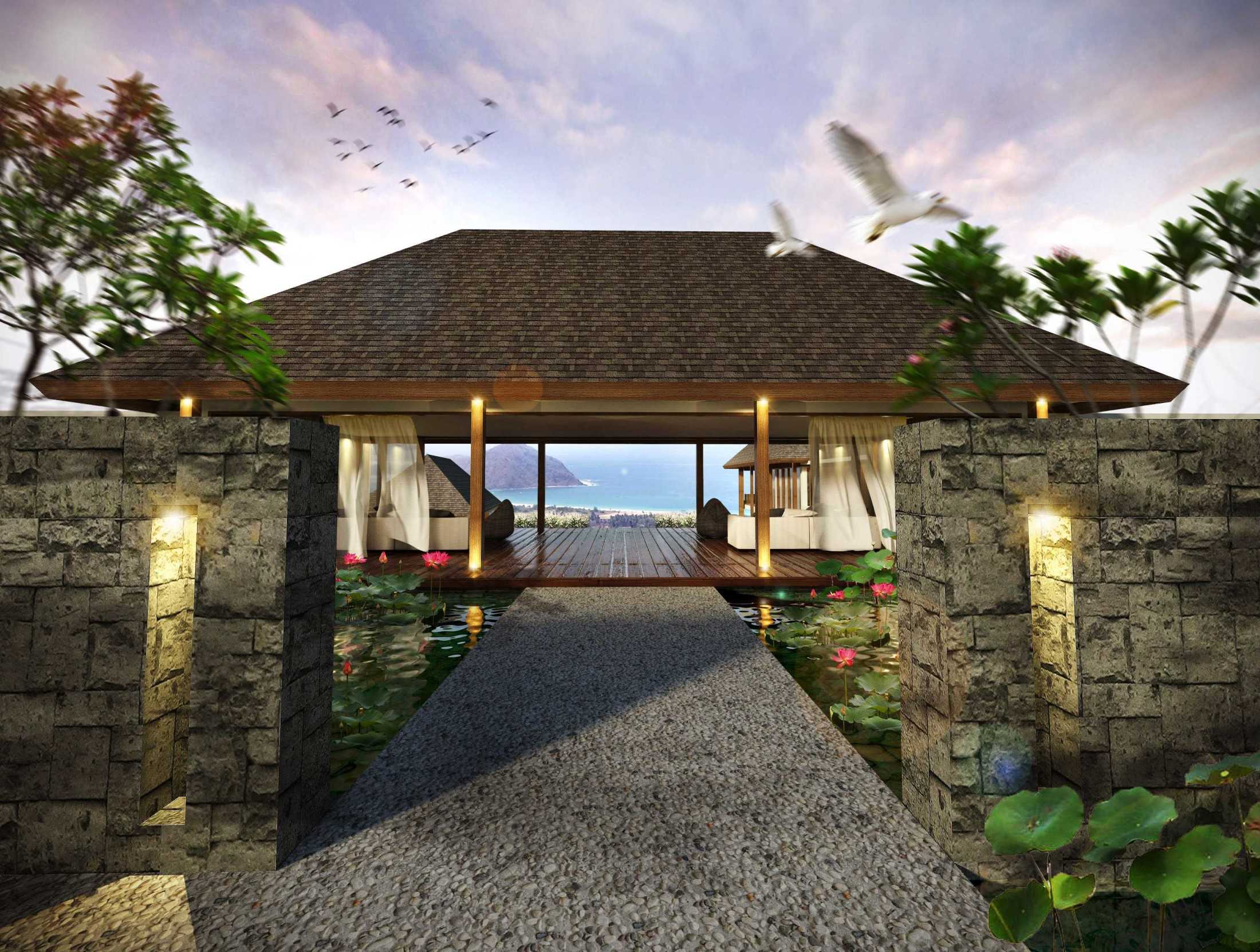 Jasa Arsitek STUDIO AKUSATA di Lombok Tengah
