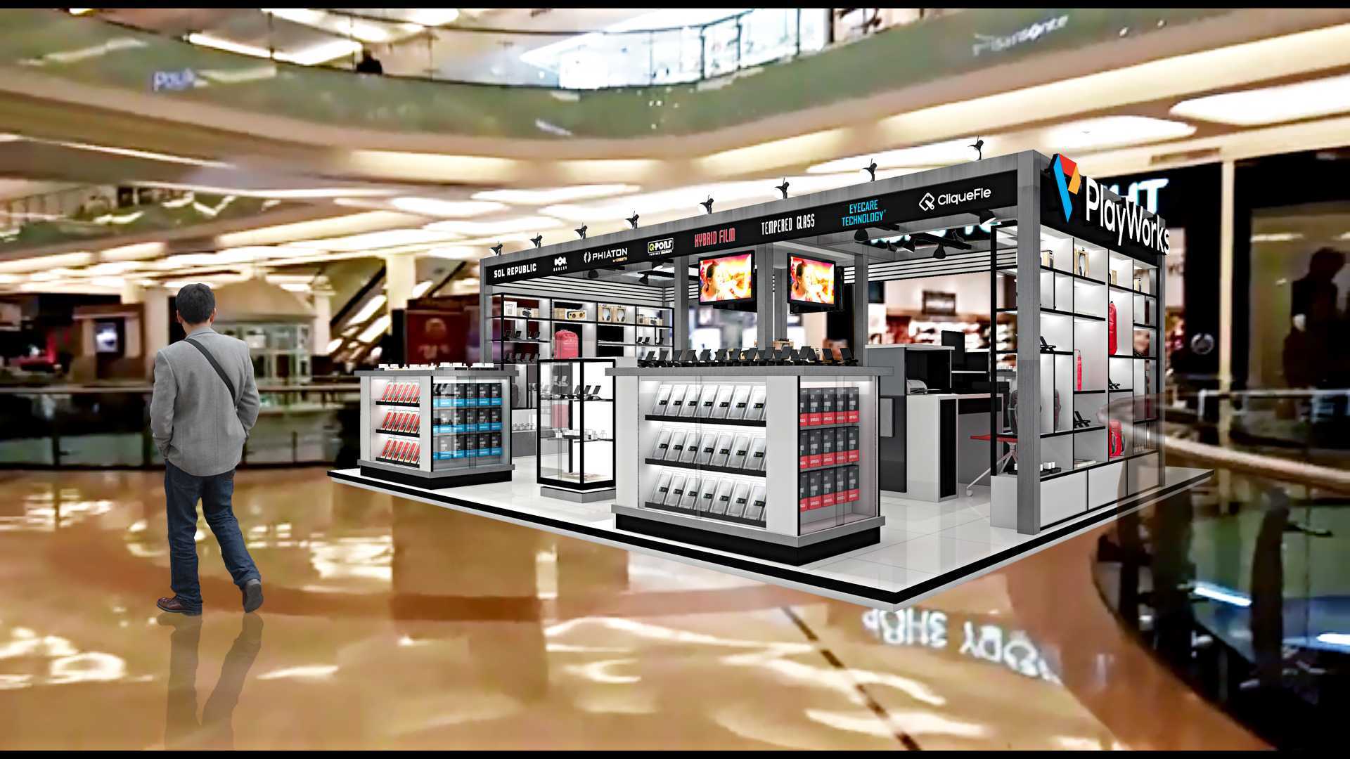 David Atmacendana Playworks Store Makassar Kawasan Terpadu Trans Studio Makassar, Jalan Hm. Dg. Patompo, Metro Tanjung Bunga, Maccini Sombala, Tamalate, Kota Makassar, Sulawesi Selatan 90224, Indonesia Kawasan Terpadu Trans Studio Makassar, Jalan Hm. Dg. Patompo, Metro Tanjung Bunga, Maccini Sombala, Tamalate, Kota Makassar, Sulawesi Selatan 90224, Indonesia David-Atmacendana-Playworks-Store-Makassar  55879