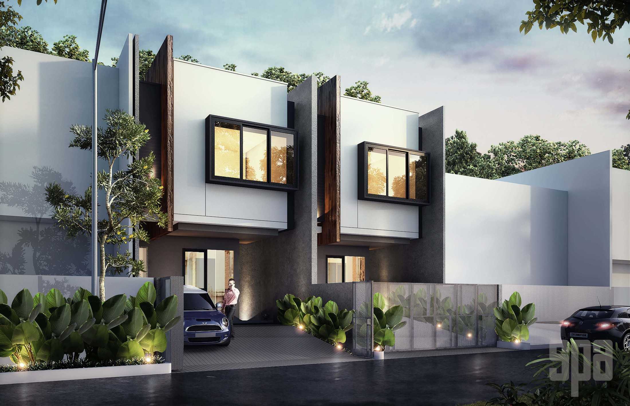 Simple Projects Architecture Dpt Housing Units Surabaya, Kota Sby, Jawa Timur, Indonesia Surabaya, Kota Sby, Jawa Timur, Indonesia Simple-Projects-Architecture-Dpt-Housing-Units  77310