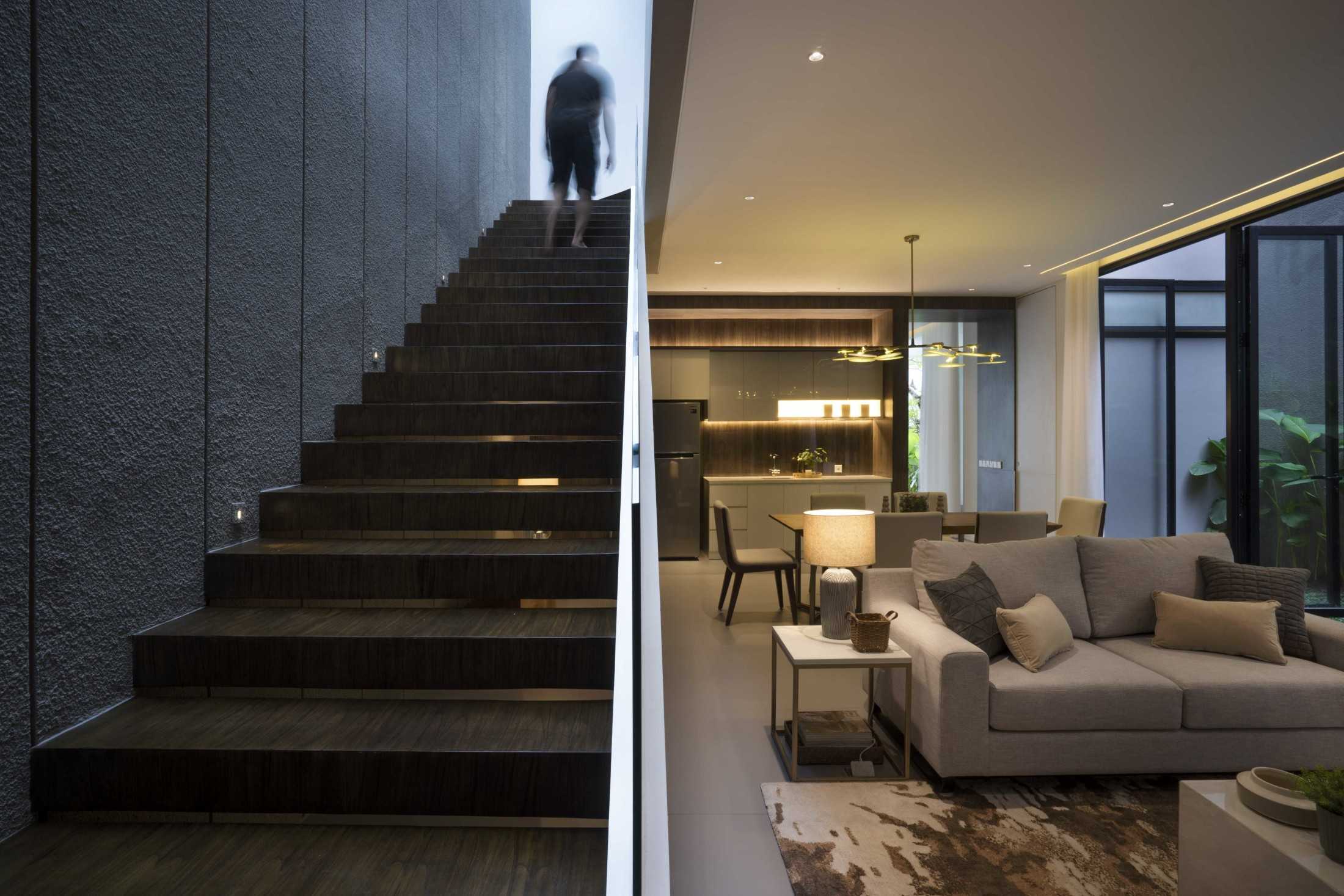 Simple Projects Architecture 'hhh' House Surabaya, Kota Sby, Jawa Timur, Indonesia  Simple-Projects-Architecture-Hhh-House  75068