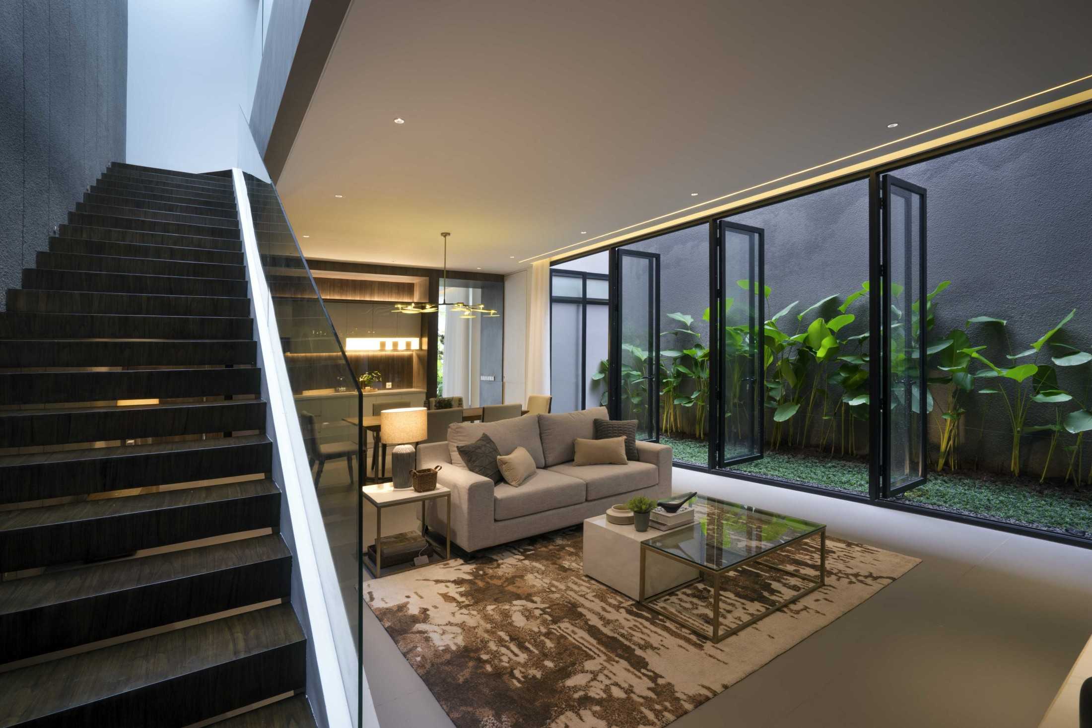 Simple Projects Architecture 'hhh' House Surabaya, Kota Sby, Jawa Timur, Indonesia  Simple-Projects-Architecture-Hhh-House  75069