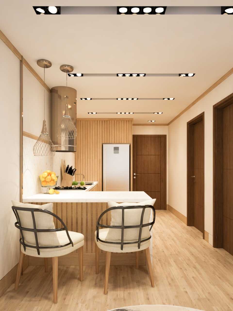 Everlyn Rc-Studio Apartment Medan, Kota Medan, Sumatera Utara, Indonesia Medan, Kota Medan, Sumatera Utara, Indonesia Contempo-Design-Studio-Rc-Studio-Apartment  95113