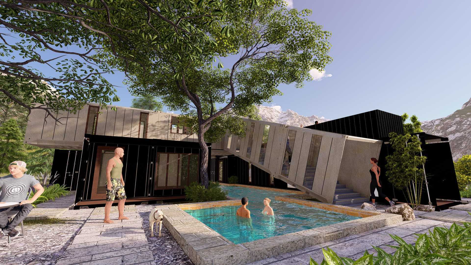 Jasa Arsitek Rasi.O Arsitektur Studio di Kalimantan