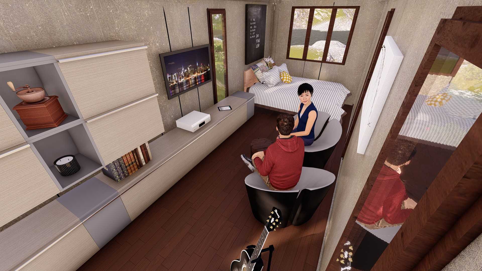 Rasi.o Arsitektur Studio Box2Box Container Villa Indonesia Indonesia Rasio-Arsitektur-Studio-Box2Box-Container-Villa  127548