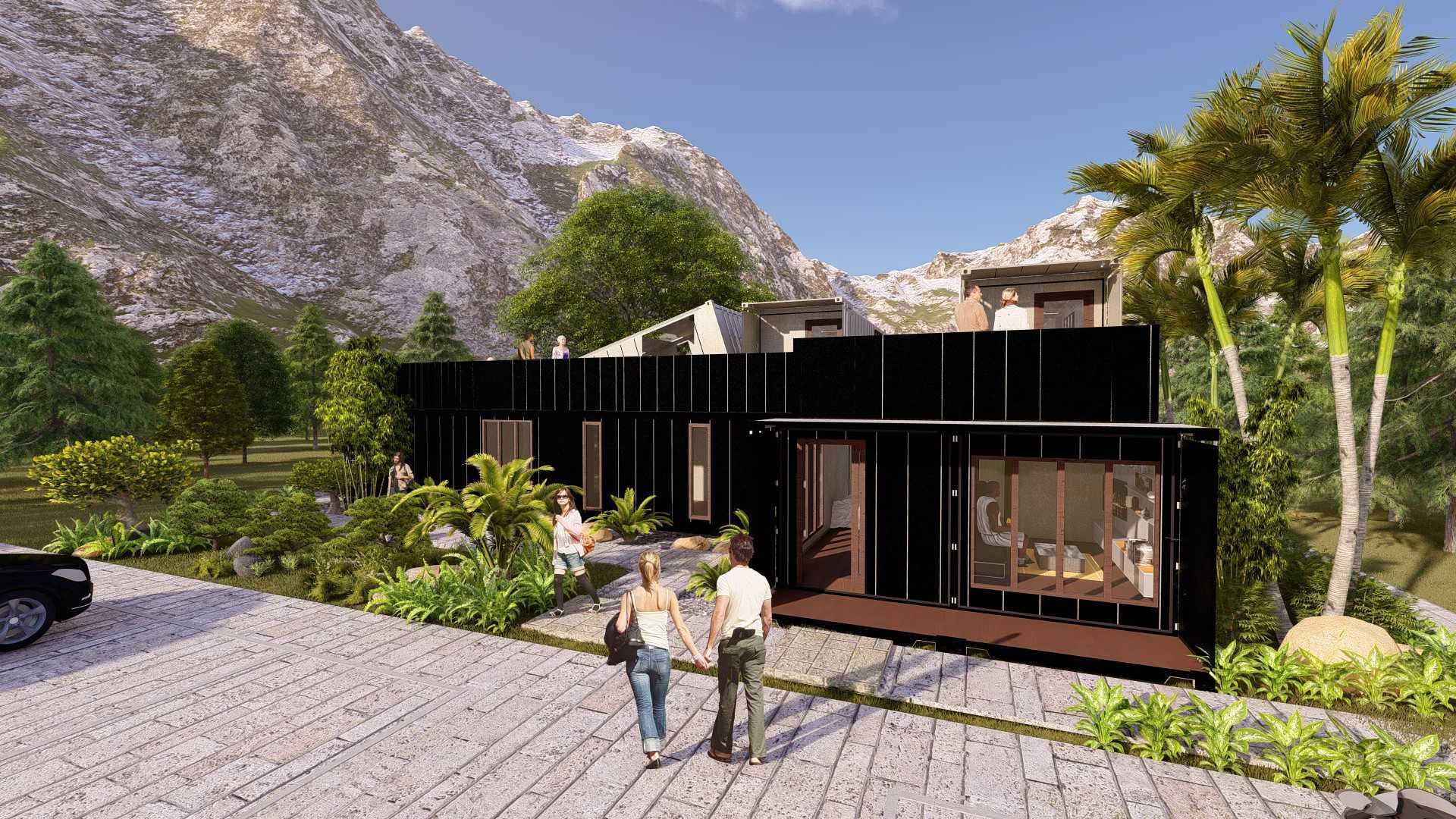 Rasi.o Arsitektur Studio Box2Box Container Villa Indonesia Indonesia Rasio-Arsitektur-Studio-Box2Box-Container-Villa  127550