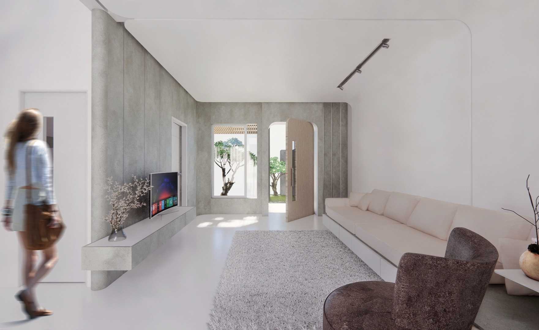 Dans Corporation Mr R And  Ms D House Kec. Cimanggis, Kota Depok, Jawa Barat, Indonesia Kec. Cimanggis, Kota Depok, Jawa Barat, Indonesia Dans-Architect-Mr-R-And-Ms-D-House  113069