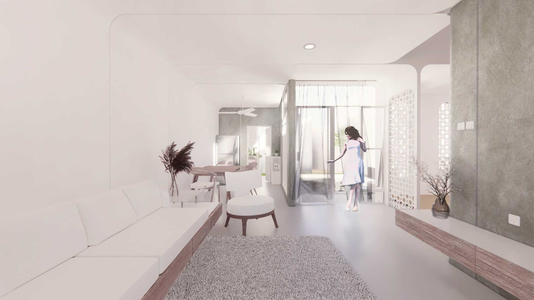 Dans Corporation Mr R And  Ms D House Kec. Cimanggis, Kota Depok, Jawa Barat, Indonesia Kec. Cimanggis, Kota Depok, Jawa Barat, Indonesia Dans-Architect-Mr-R-And-Ms-D-House  115221