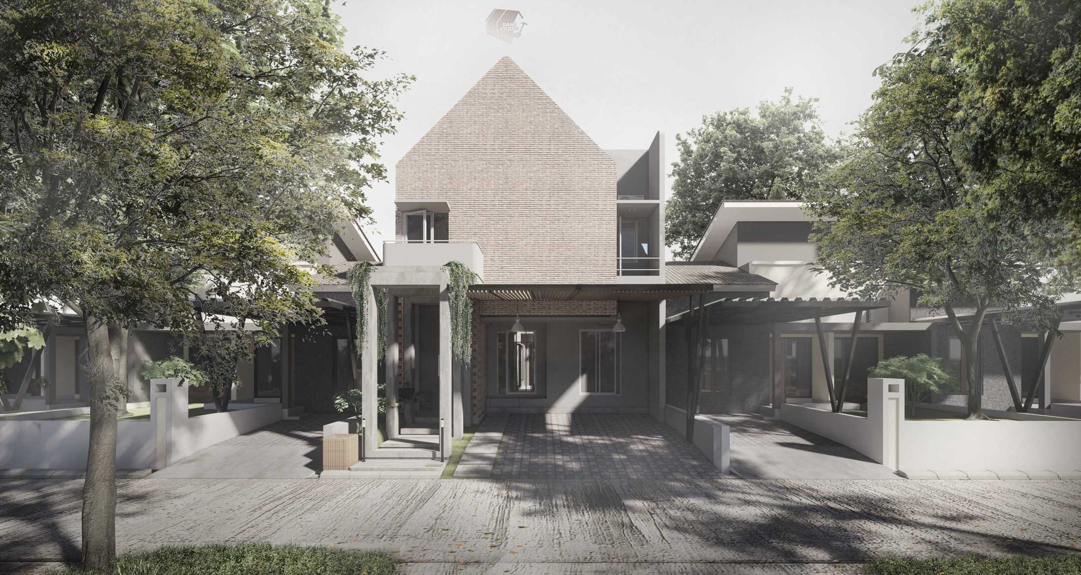 Dans Corporation Mr R And  Ms D House Kec. Cimanggis, Kota Depok, Jawa Barat, Indonesia Kec. Cimanggis, Kota Depok, Jawa Barat, Indonesia Dans-Architect-Mr-R-And-Ms-D-House  117234