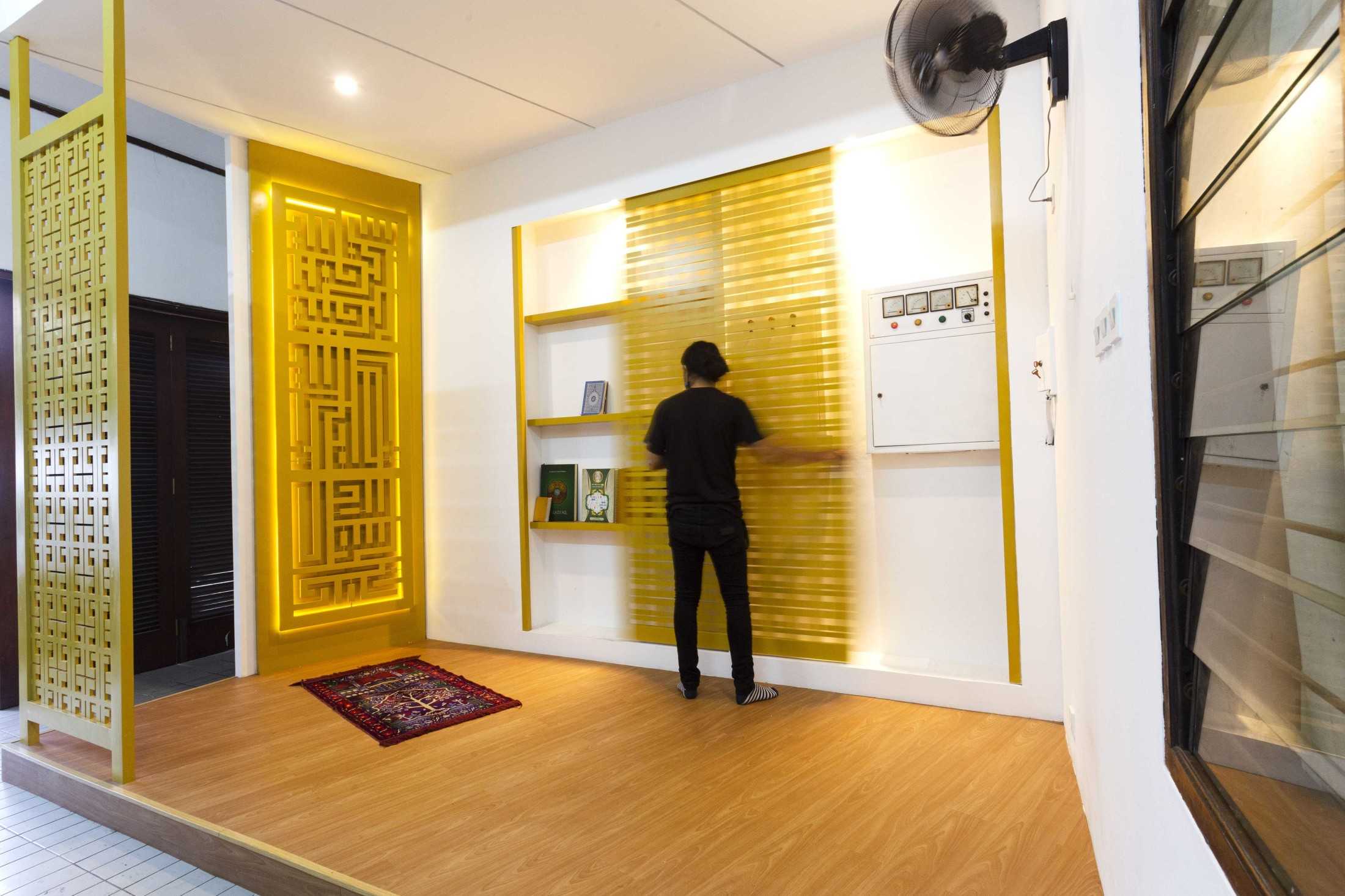 Scala (Pt Skala Makna Ruang) Musholla Pangpol Iii Melawai, Kec. Kby. Baru, Kota Jakarta Selatan, Daerah Khusus Ibukota Jakarta, Indonesia Melawai, Kec. Kby. Baru, Kota Jakarta Selatan, Daerah Khusus Ibukota Jakarta, Indonesia Scala-Musholla-Pangpol-Iii  107108