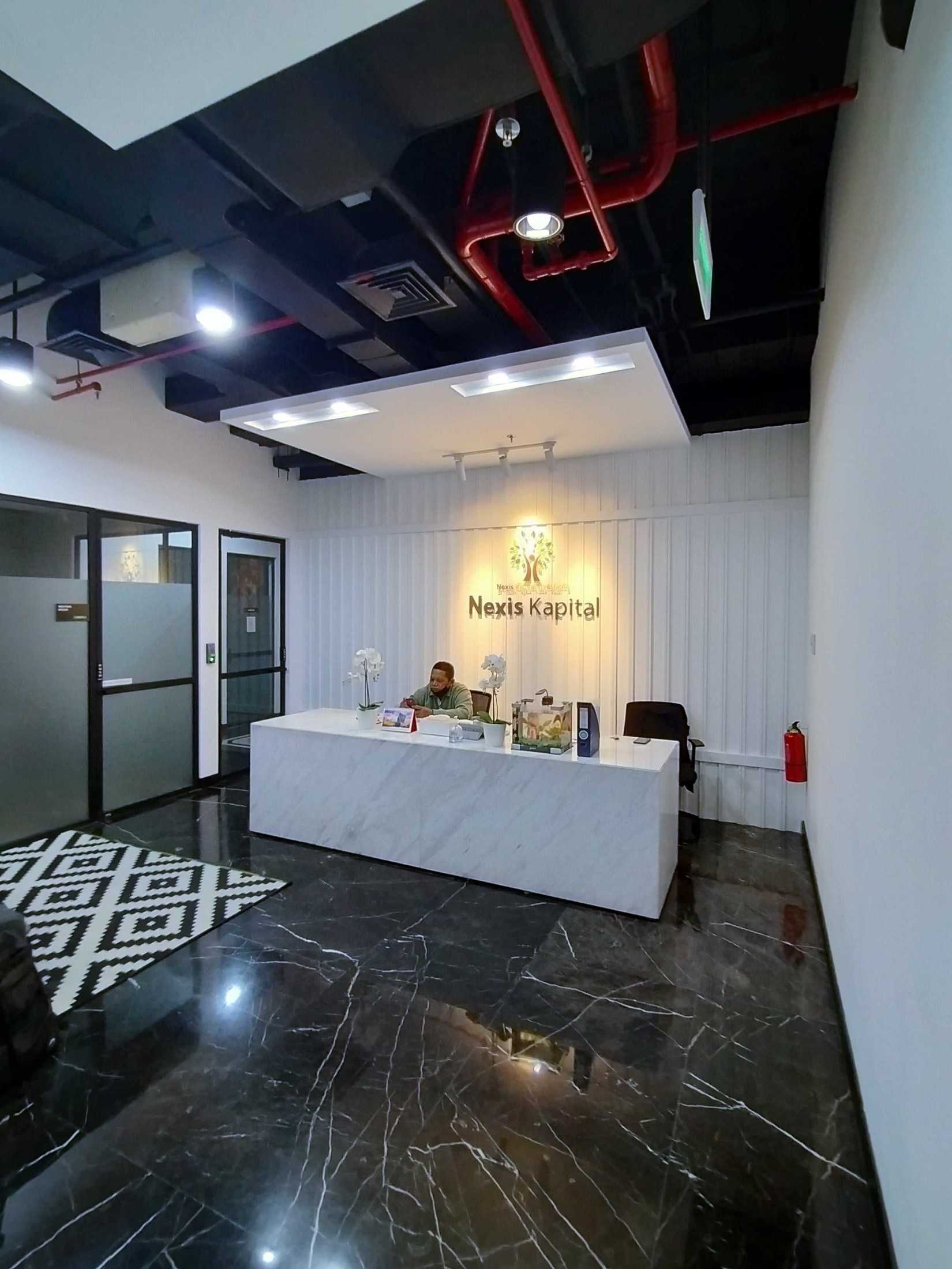 Scala (Pt Skala Makna Ruang) Nki Office Gedung Artha Graha, Jl. Jend. Sudirman No.kav 52-53, Rt.5/rw.3, Senayan, Kec. Kby. Baru, Kota Jakarta Selatan, Daerah Khusus Ibukota Jakarta 12190, Indonesia Gedung Artha Graha, Jl. Jend. Sudirman No.kav 52-53, Rt.5/rw.3, Senayan, Kec. Kby. Baru, Kota Jakarta Selatan, Daerah Khusus Ibukota Jakarta 12190, Indonesia Scala-Nki-Office  107190