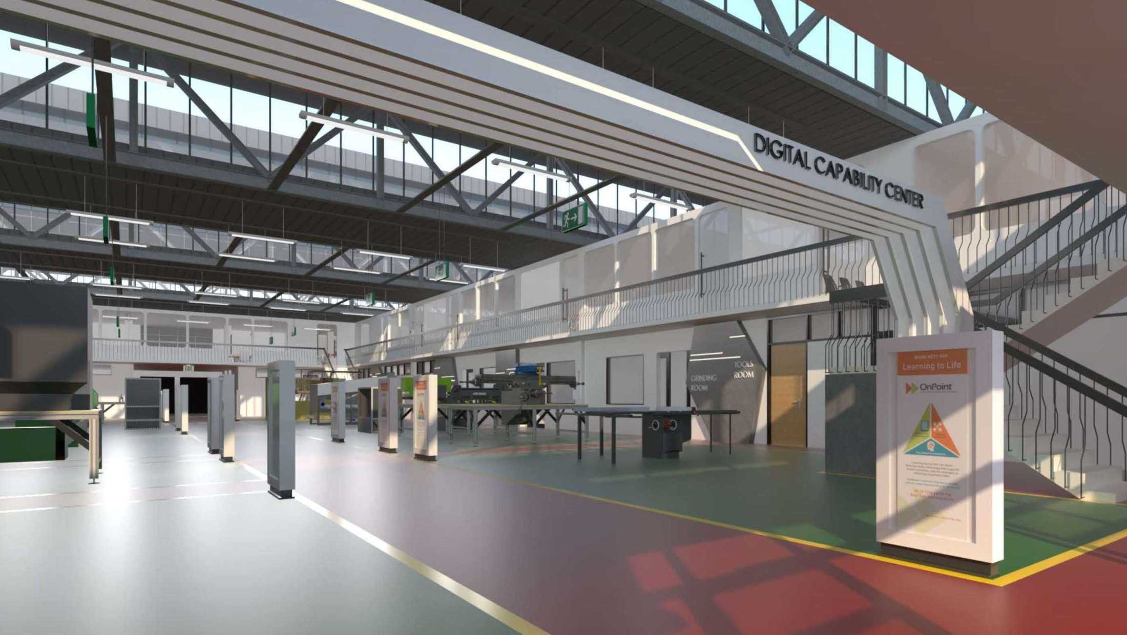 Scala (Pt Skala Makna Ruang) Design Capability Center (Dcc) Bandung Bandung, Kota Bandung, Jawa Barat, Indonesia Bandung, Kota Bandung, Jawa Barat, Indonesia Scala-Pt-Balkon-Karya-Plus-Design-Capability-Center-Dcc-Bandung  114603