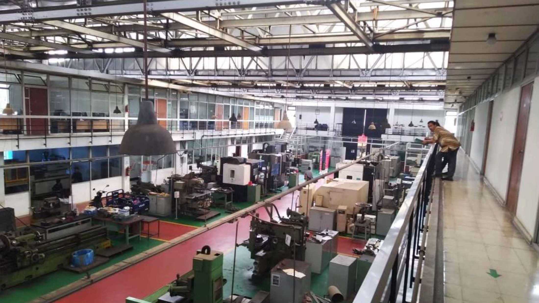 Scala (Pt Skala Makna Ruang) Design Capability Center (Dcc) Bandung Bandung, Kota Bandung, Jawa Barat, Indonesia Bandung, Kota Bandung, Jawa Barat, Indonesia Scala-Pt-Balkon-Karya-Plus-Design-Capability-Center-Dcc-Bandung  114604