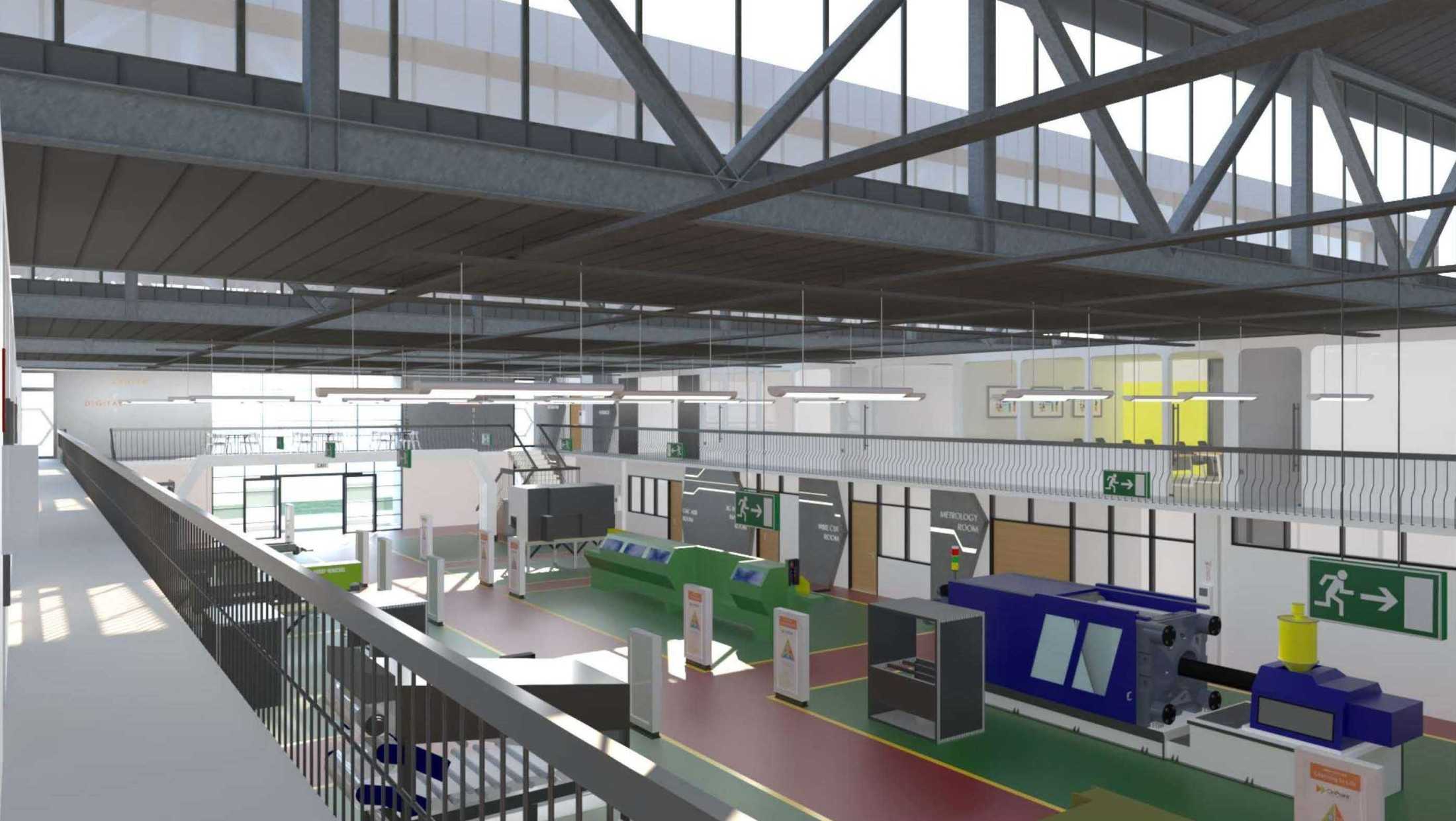 Scala (Pt Skala Makna Ruang) Design Capability Center (Dcc) Bandung Bandung, Kota Bandung, Jawa Barat, Indonesia Bandung, Kota Bandung, Jawa Barat, Indonesia Scala-Pt-Balkon-Karya-Plus-Design-Capability-Center-Dcc-Bandung  114605