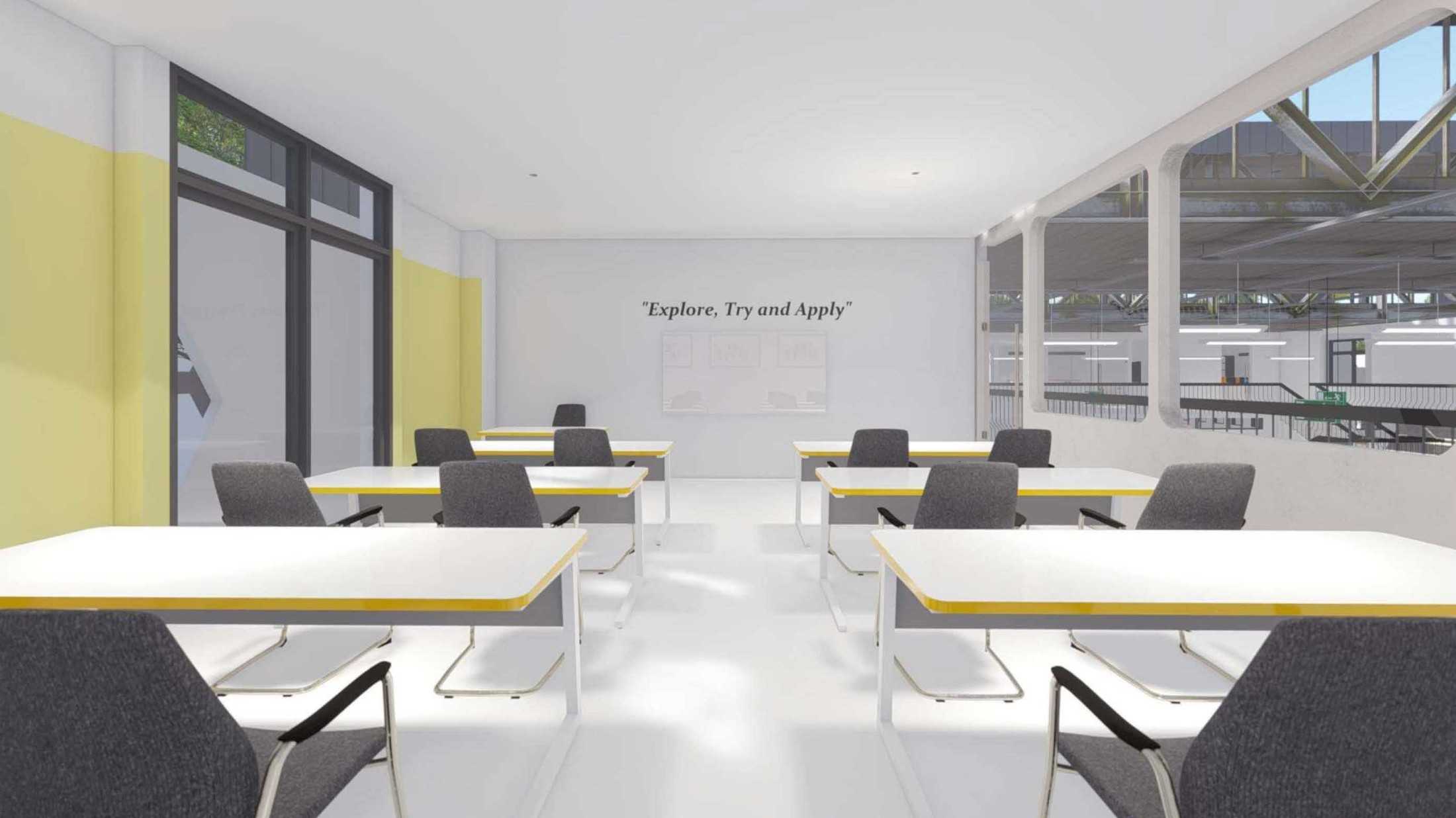 Scala (Pt Skala Makna Ruang) Design Capability Center (Dcc) Bandung Bandung, Kota Bandung, Jawa Barat, Indonesia Bandung, Kota Bandung, Jawa Barat, Indonesia Scala-Pt-Balkon-Karya-Plus-Design-Capability-Center-Dcc-Bandung  114619