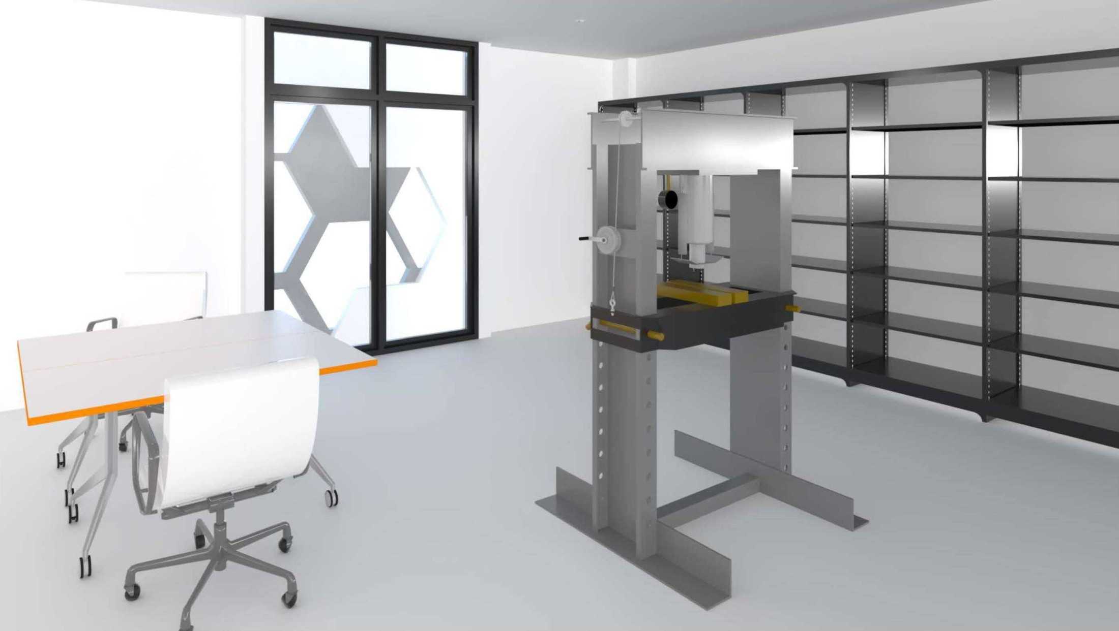 Scala (Pt Skala Makna Ruang) Design Capability Center (Dcc) Bandung Bandung, Kota Bandung, Jawa Barat, Indonesia Bandung, Kota Bandung, Jawa Barat, Indonesia Scala-Pt-Balkon-Karya-Plus-Design-Capability-Center-Dcc-Bandung  114628