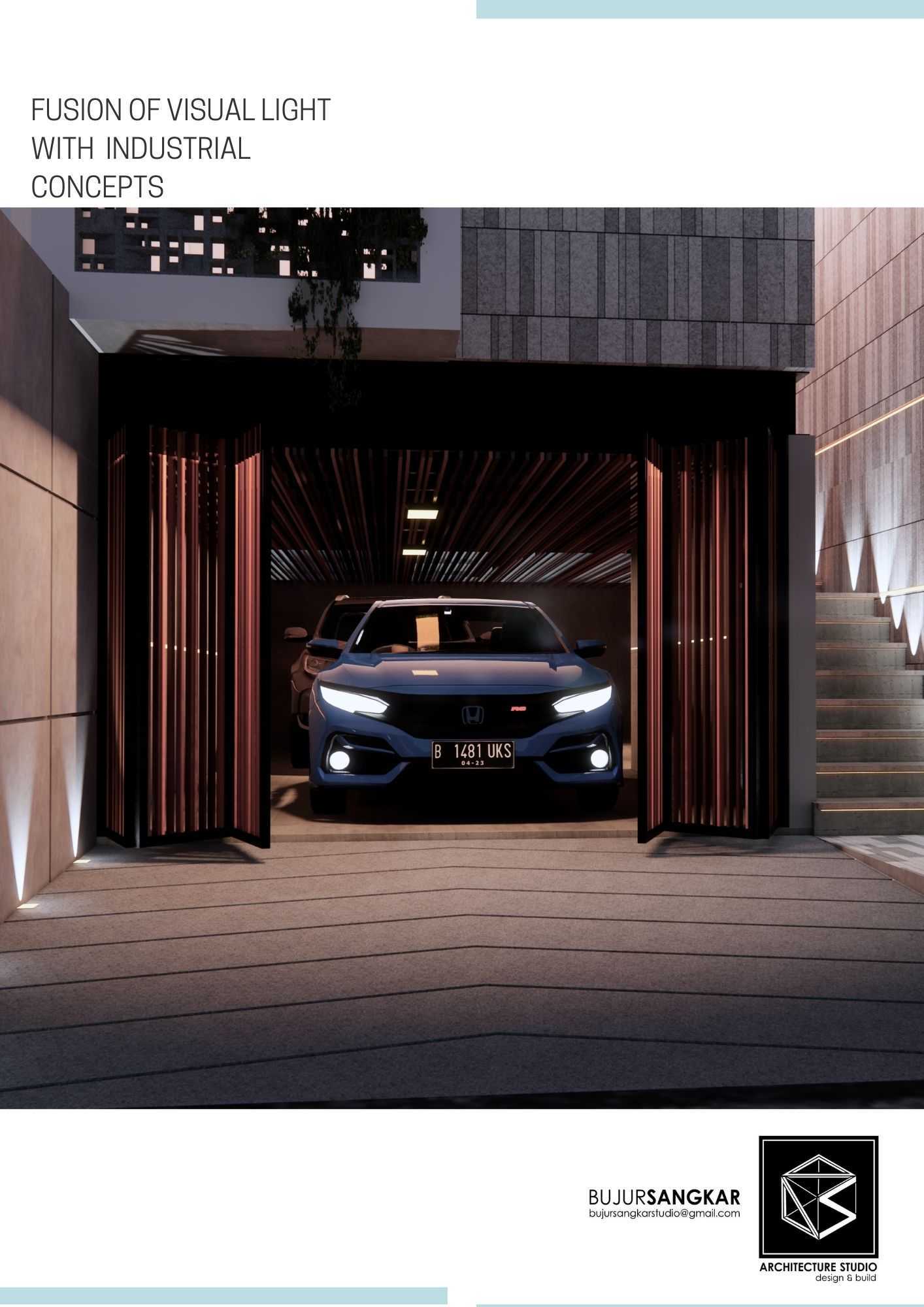 Bujursangkar Architect Fusion Of Visual Light With Industrial Concepts . Makassar, Kota Makassar, Sulawesi Selatan, Indonesia Makassar, Kota Makassar, Sulawesi Selatan, Indonesia Fusion Of Visual Light With Industrial Concepts Minimalist 111334