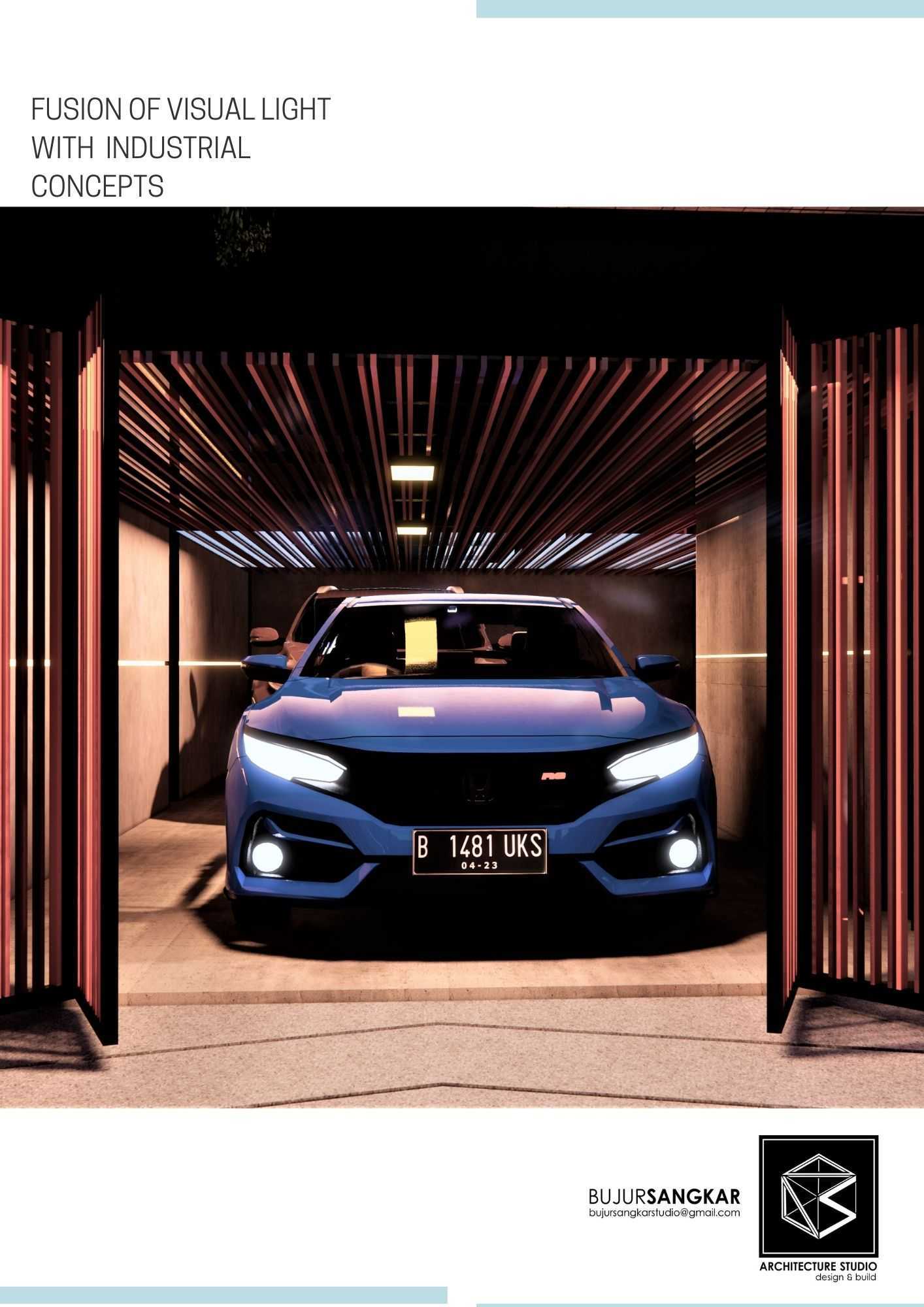 Bujursangkar Architect Fusion Of Visual Light With Industrial Concepts . Makassar, Kota Makassar, Sulawesi Selatan, Indonesia Makassar, Kota Makassar, Sulawesi Selatan, Indonesia Bujursangkar-Architect-Fusion-Of-Visual-Light-With-Industrial-Concepts-  111335