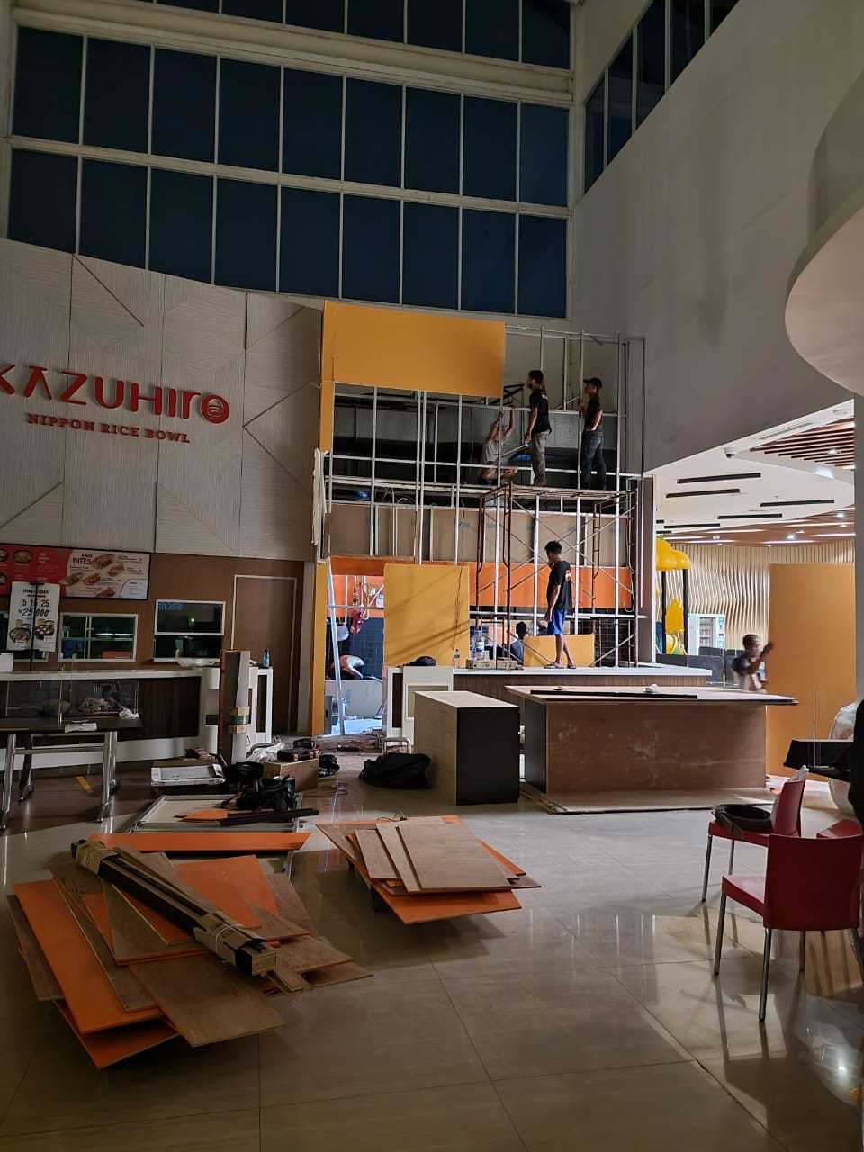 Pt. Rastic Keenandra Karya - ( Rastic Project And Design Development ) Gaaram - Supermall Karawaci Supermal Karawaci, Jl. Boulevard Diponegoro No.105, Klp. Dua, Kec. Klp. Dua, Tangerang, Banten 15810, Indonesia Supermal Karawaci, Jl. Boulevard Diponegoro No.105, Klp. Dua, Kec. Klp. Dua, Tangerang, Banten 15810, Indonesia Pt-Karya-Milenial-Development-Rastic-Project-And-Design-Development-Gaaram-Supermall-Karawaci  124949