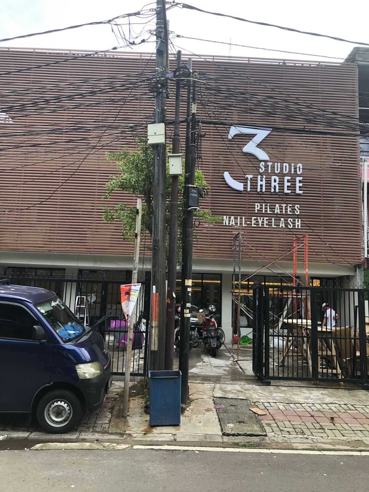 Andy 3 Studio Pilates Jakarta, Daerah Khusus Ibukota Jakarta, Indonesia Jakarta, Daerah Khusus Ibukota Jakarta, Indonesia Andy-3-Studio-Pilates  223076