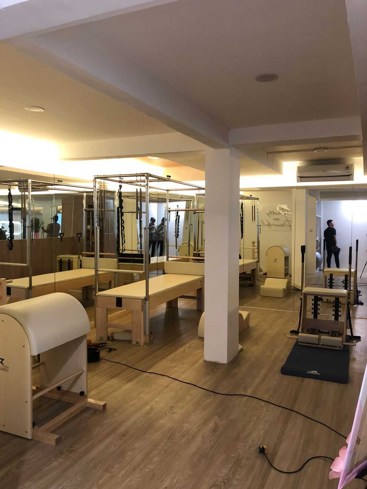 Andy 3 Studio Pilates Jakarta, Daerah Khusus Ibukota Jakarta, Indonesia Jakarta, Daerah Khusus Ibukota Jakarta, Indonesia Andy-3-Studio-Pilates  223080