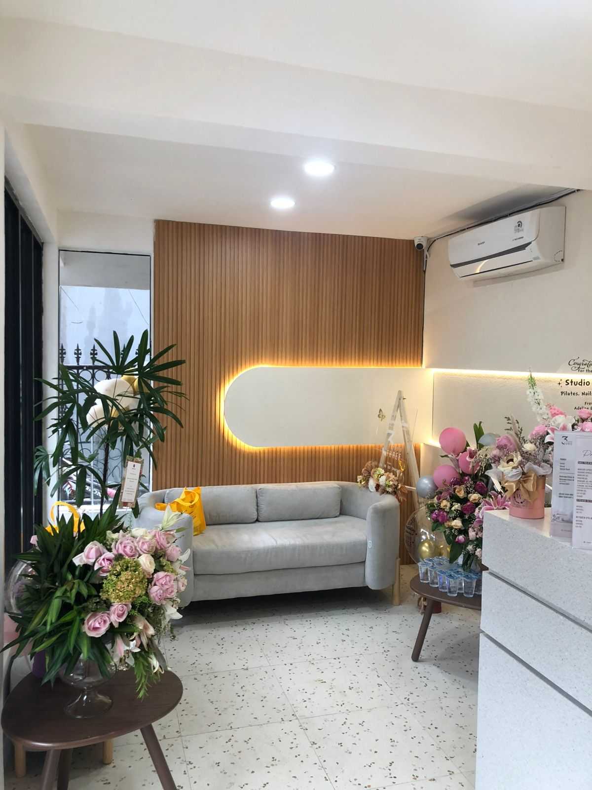 Andy 3 Studio Pilates Jakarta, Daerah Khusus Ibukota Jakarta, Indonesia Jakarta, Daerah Khusus Ibukota Jakarta, Indonesia Andy-3-Studio-Pilates  223084