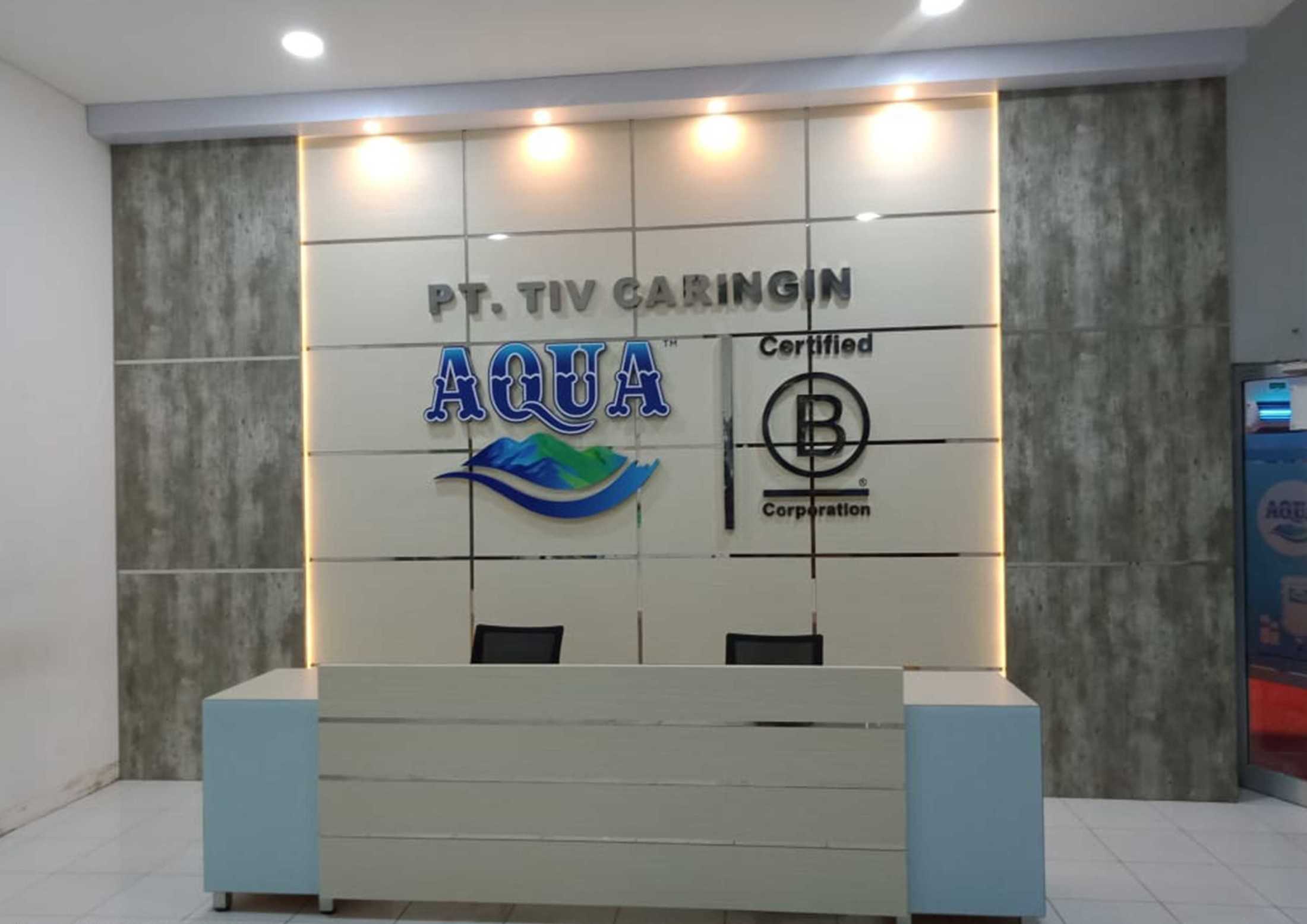 Muhamad Irvan Sukandar Custom Backdrop Lobby Kantor Aqua Caringin, Kec. Caringin, Bogor, Jawa Barat, Indonesia Caringin, Kec. Caringin, Bogor, Jawa Barat, Indonesia Muhamad-Irvan-Sukandar-Custom-Backdrop-Lobby-Kantor-Aqua  126370