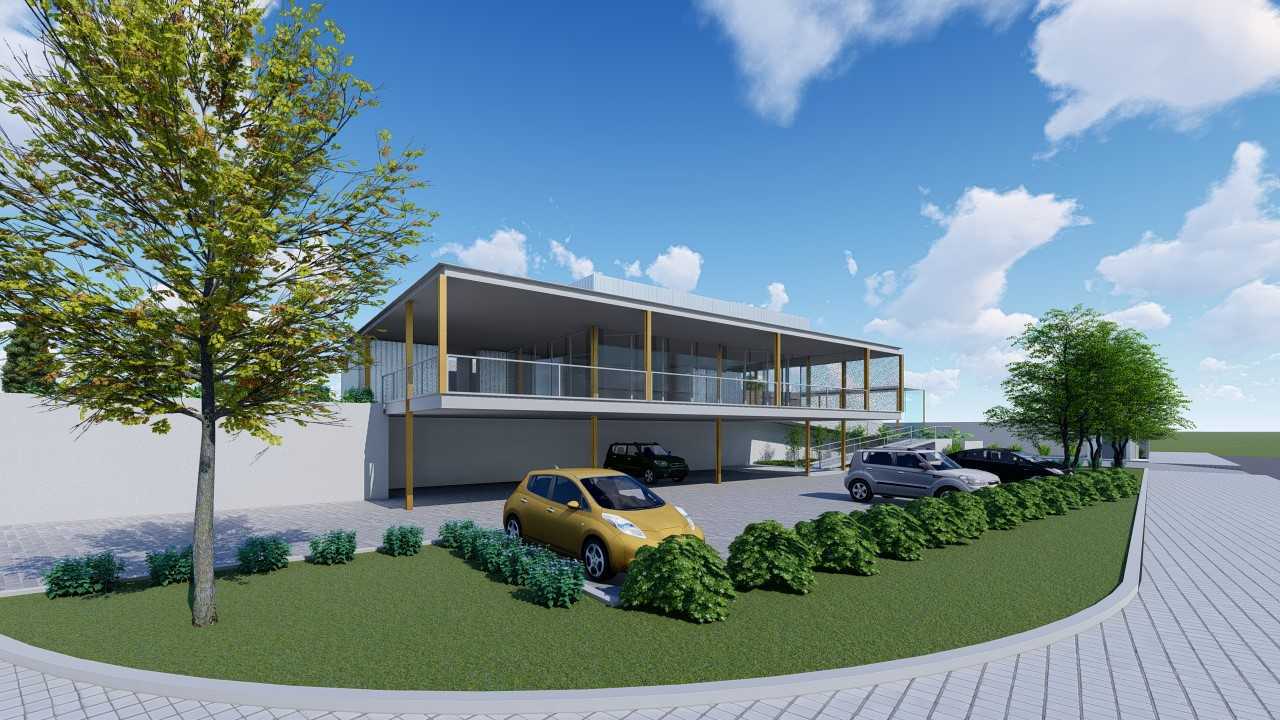 Foto inspirasi ide desain restoran rustic Nayr-studio-colean-restaurant oleh Nayr Studio di Arsitag