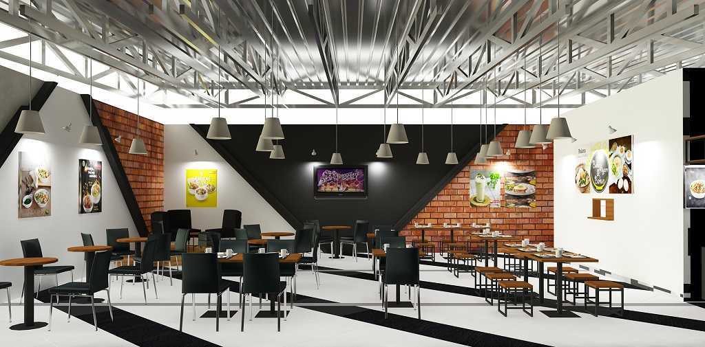 Jasa Arsitek megadesain interior di Garut